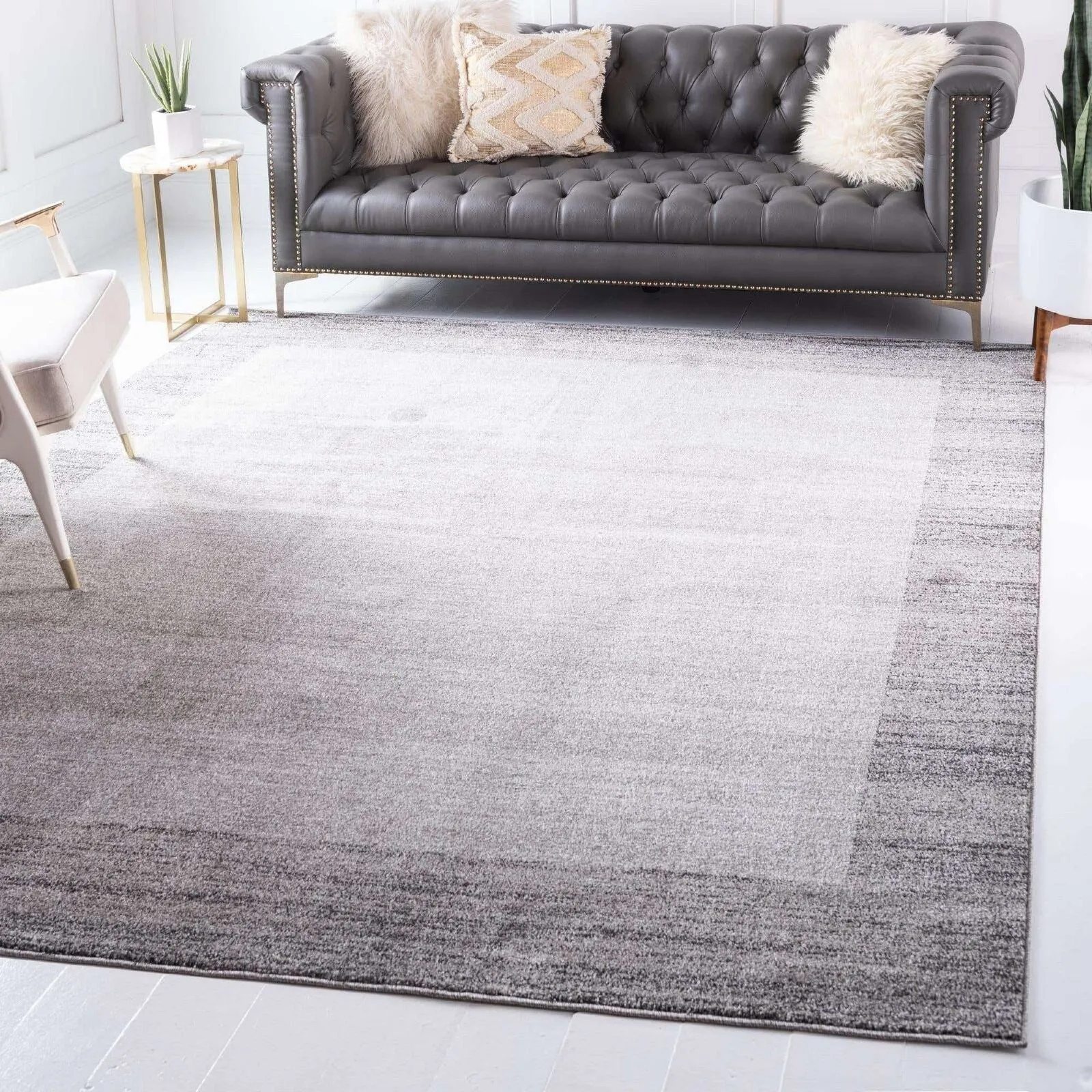 Contemporary Weby Collection Area Rug