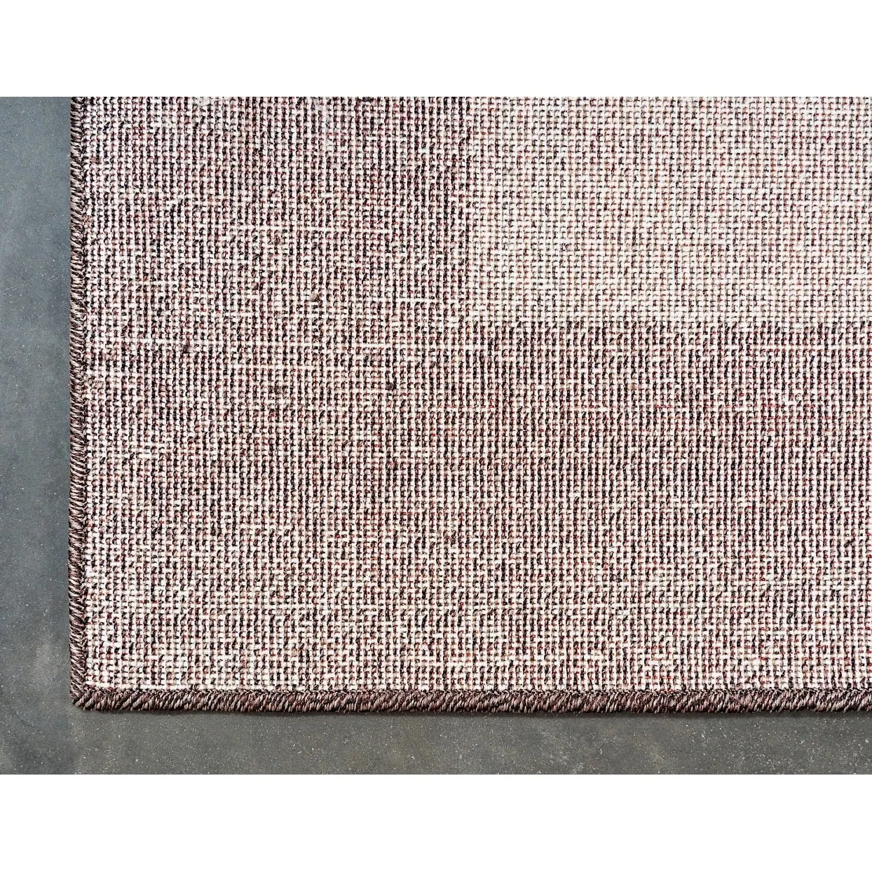 Contemporary Weby Collection Area Rug