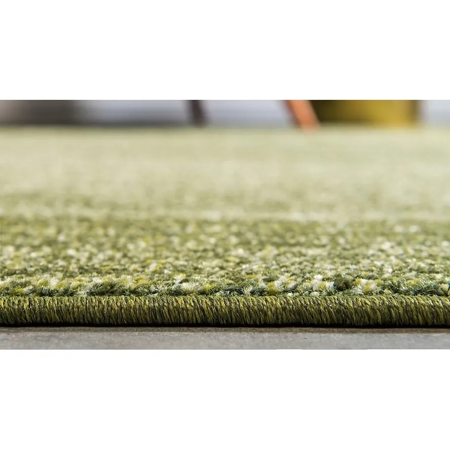 Contemporary Weby Collection Area Rug
