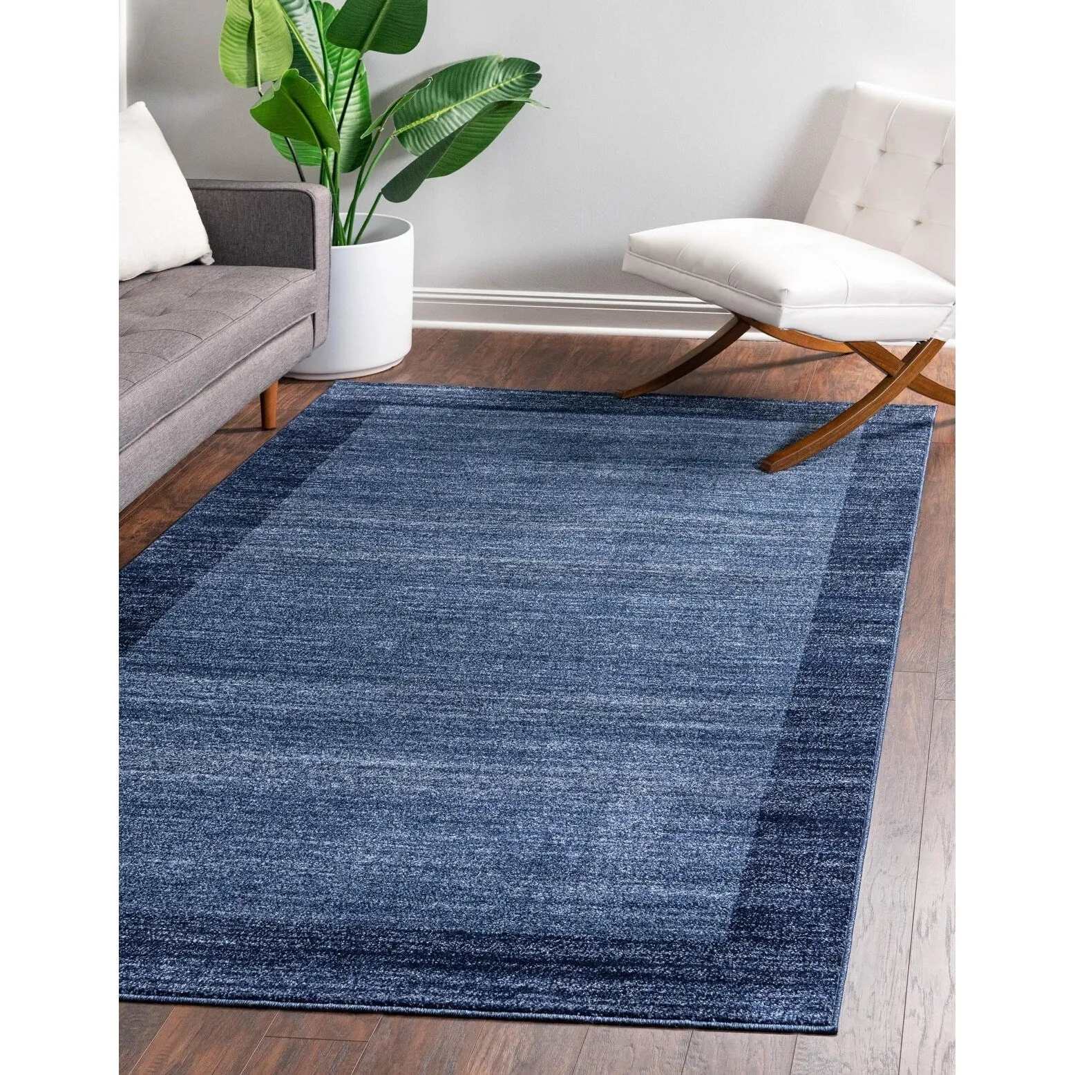 Contemporary Weby Collection Area Rug