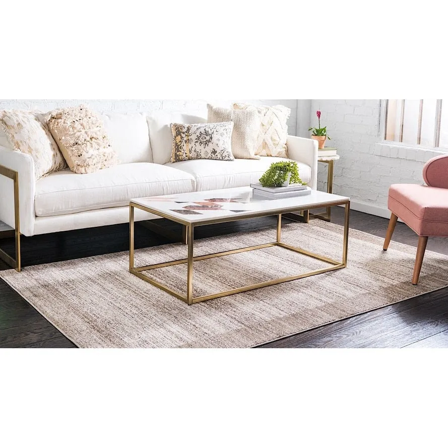 Contemporary Weby Collection Area Rug