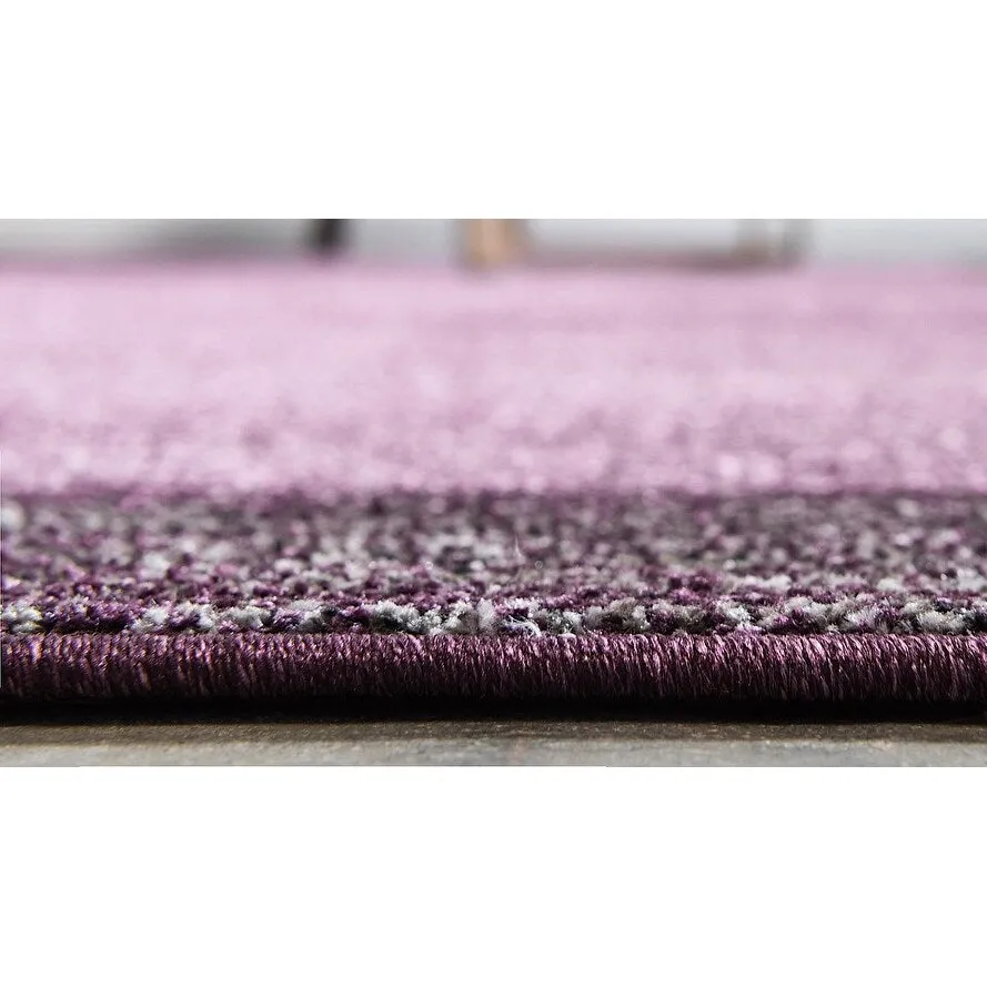 Contemporary Weby Collection Area Rug