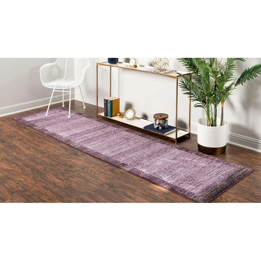 Contemporary Weby Collection Area Rug
