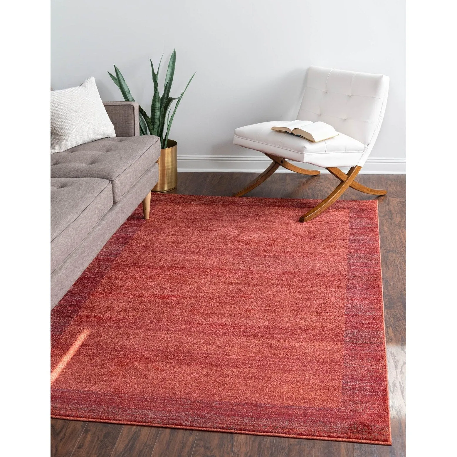 Contemporary Weby Collection Area Rug