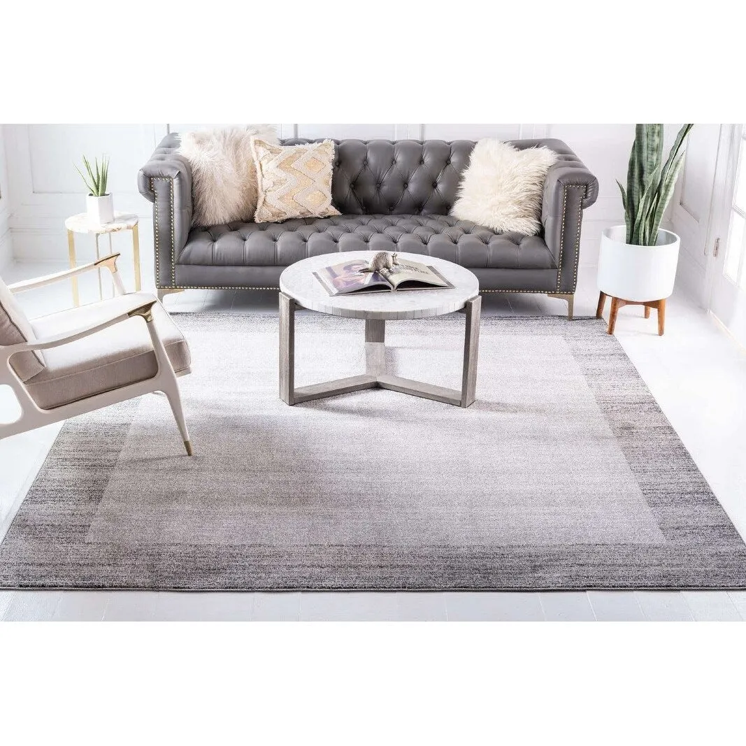 Contemporary Weby Collection Area Rug