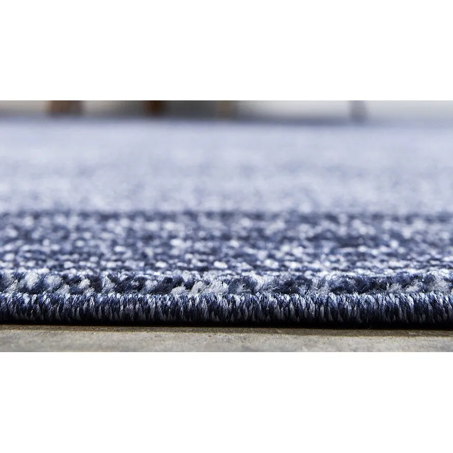 Contemporary Weby Collection Area Rug