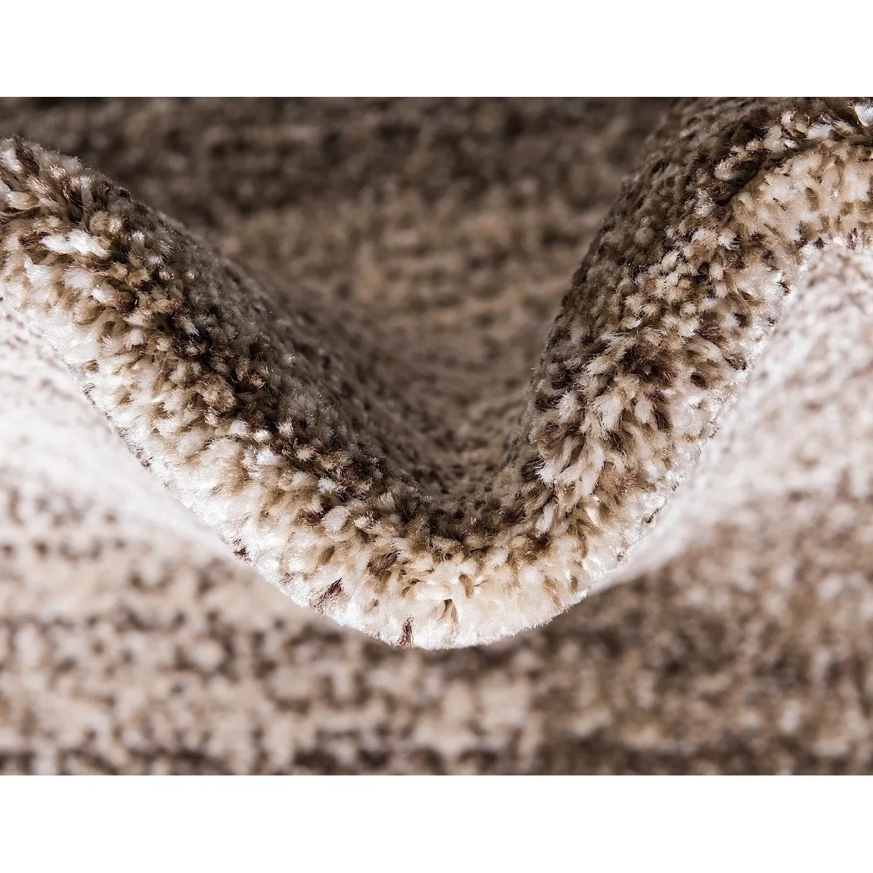 Contemporary Weby Collection Area Rug