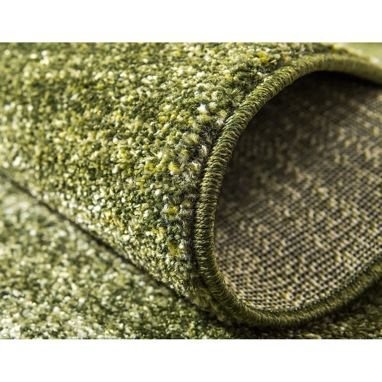 Contemporary Weby Collection Area Rug