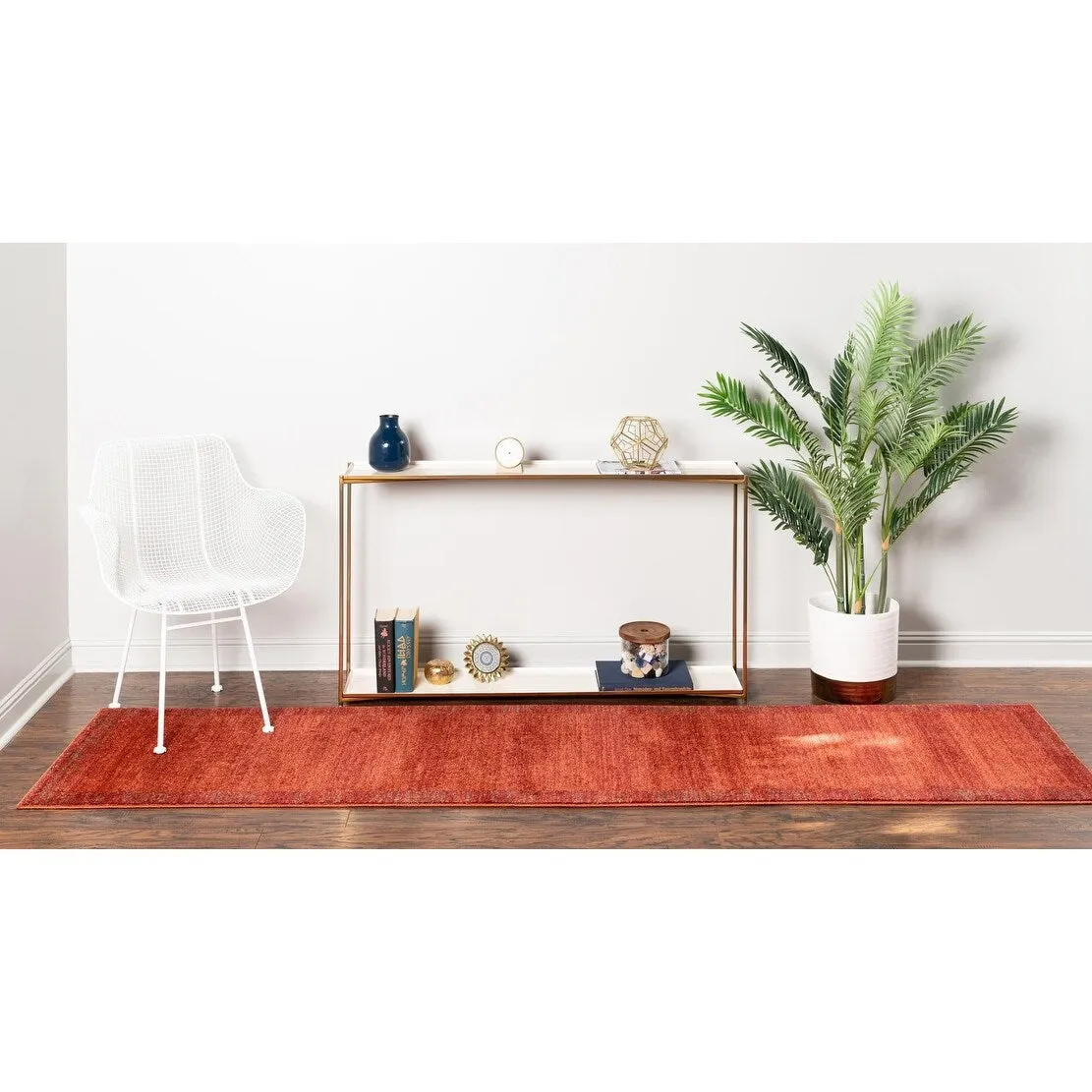 Contemporary Weby Collection Area Rug