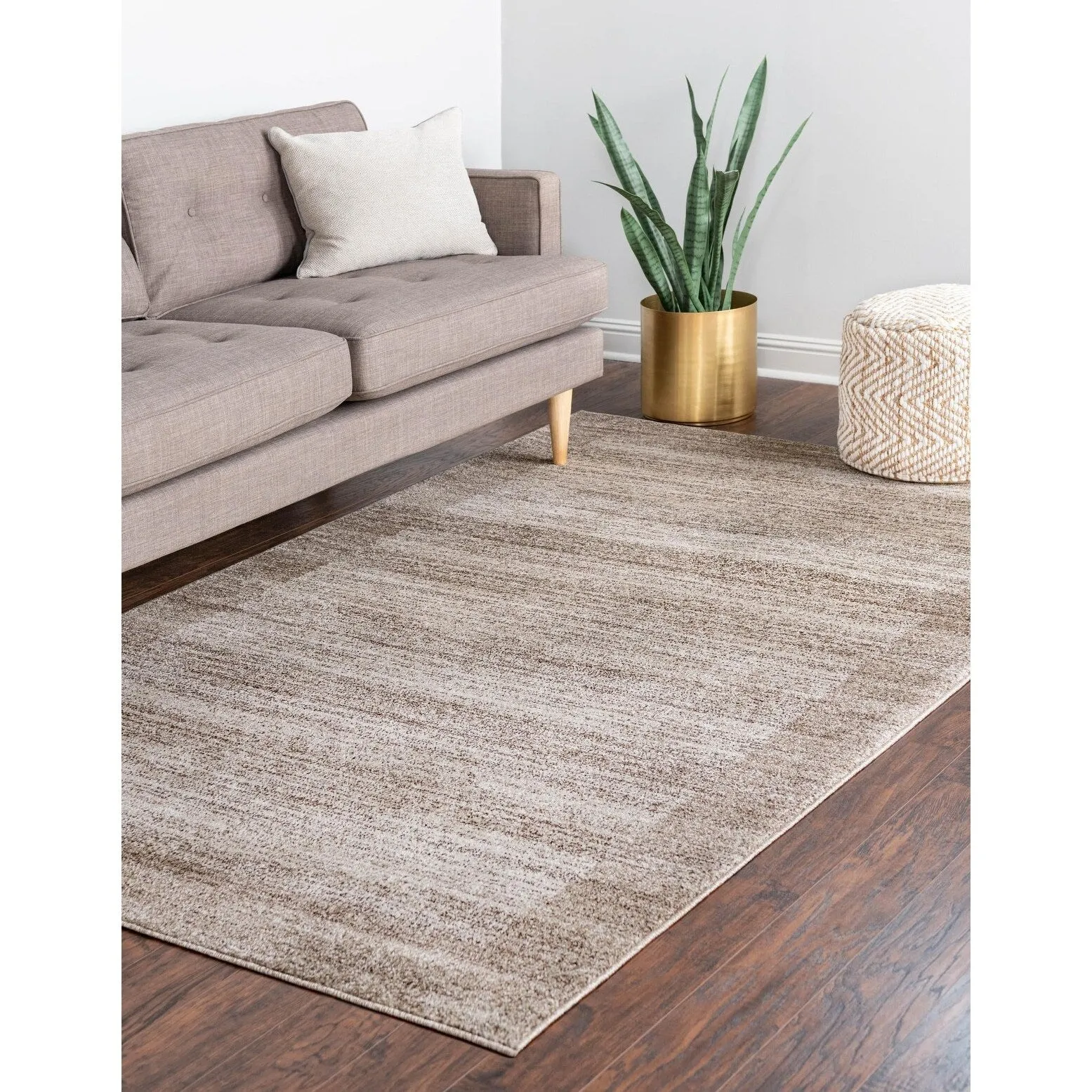 Contemporary Weby Collection Area Rug