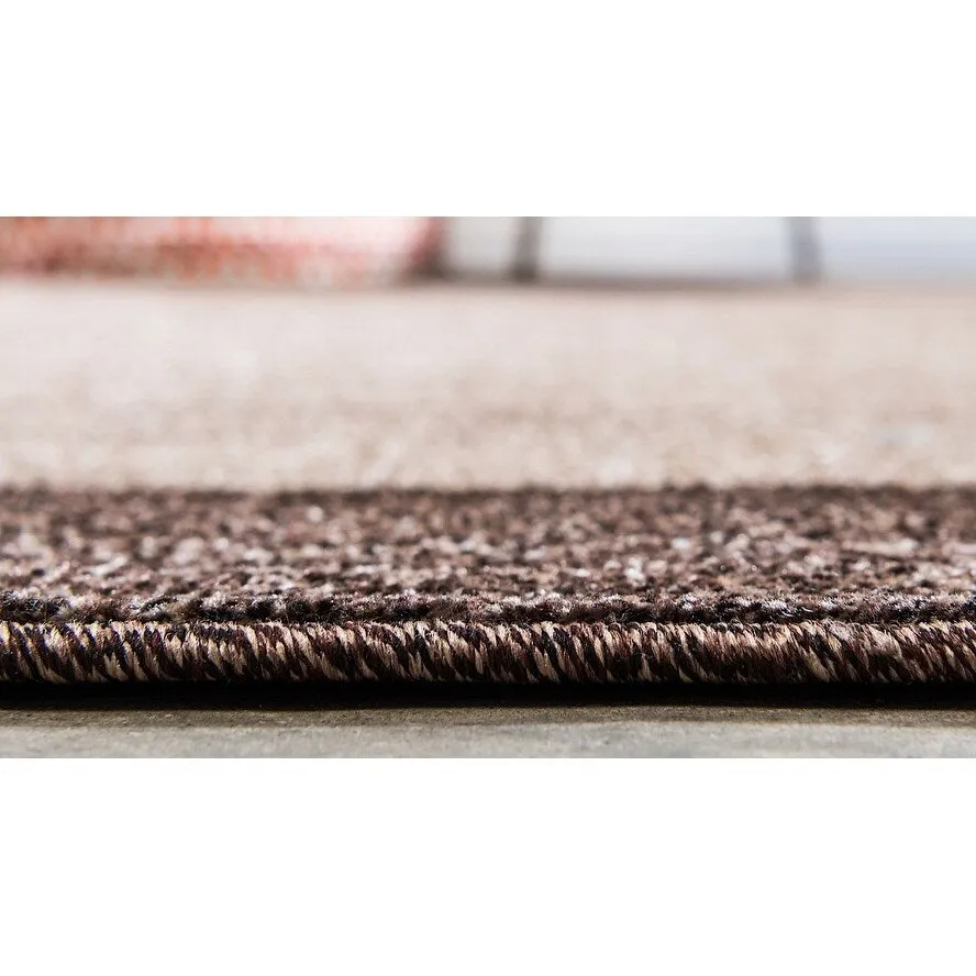 Contemporary Weby Collection Area Rug