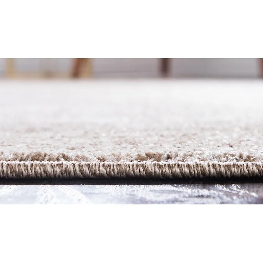 Contemporary Weby Collection Area Rug
