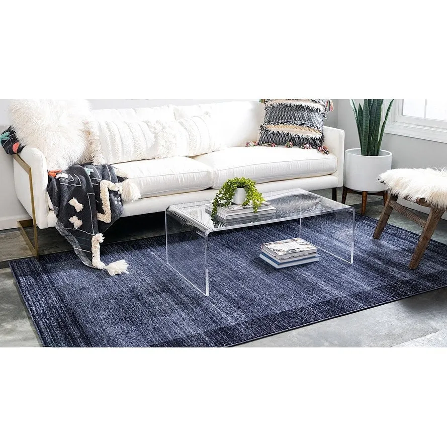 Contemporary Weby Collection Area Rug