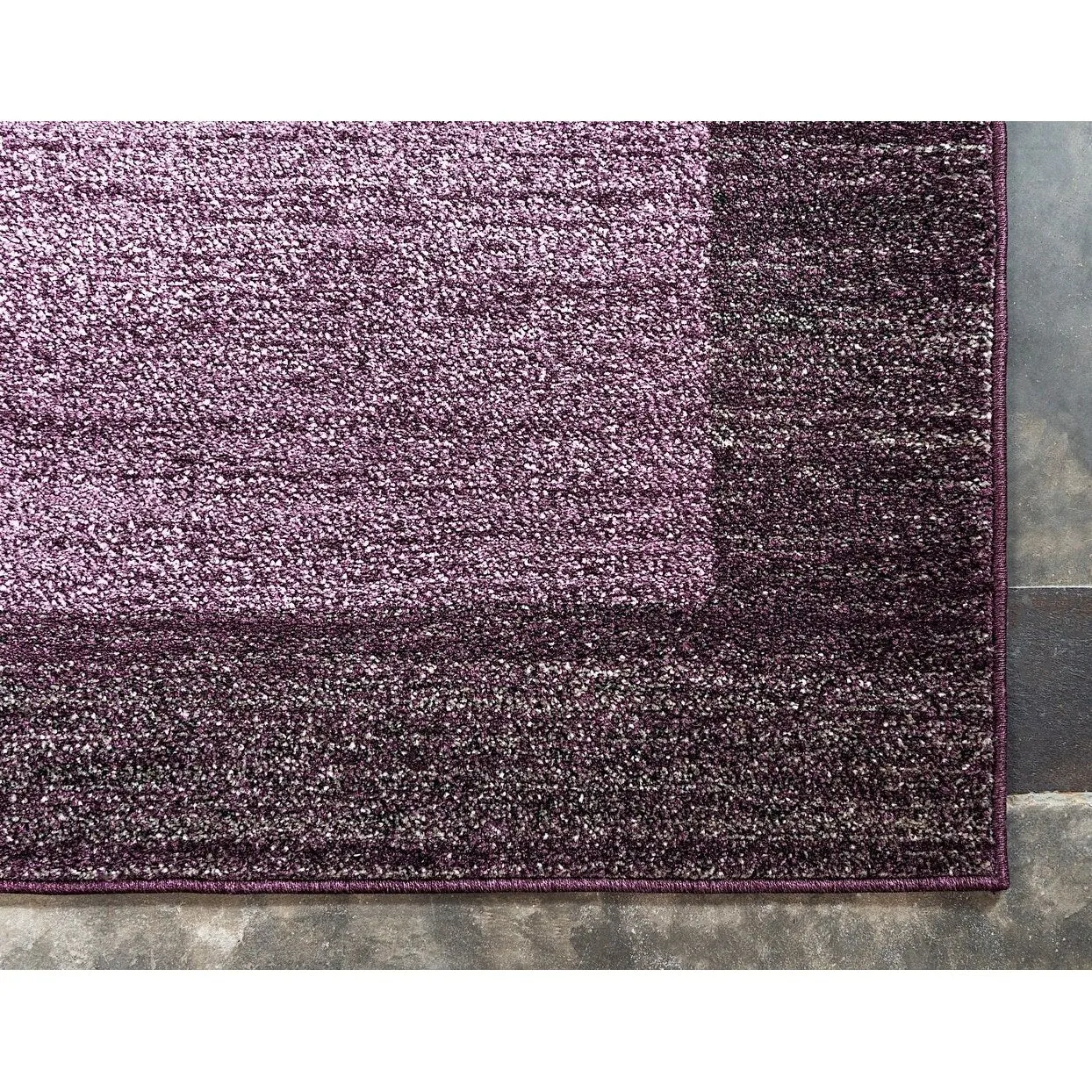 Contemporary Weby Collection Area Rug