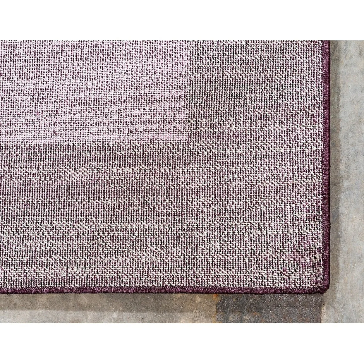 Contemporary Weby Collection Area Rug