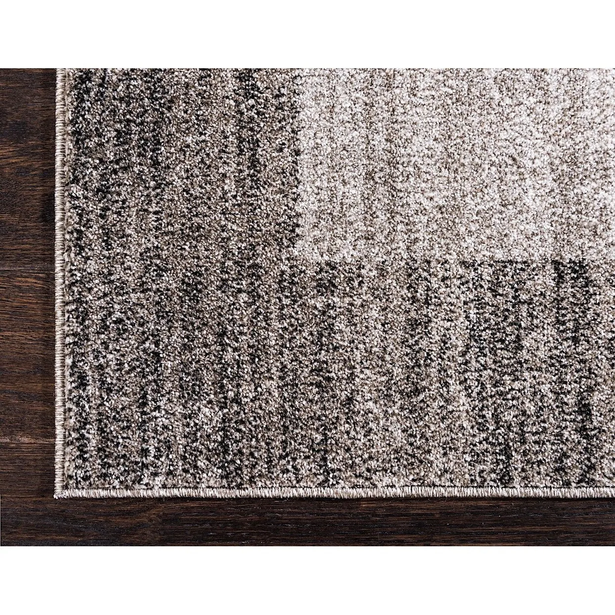 Contemporary Weby Collection Area Rug
