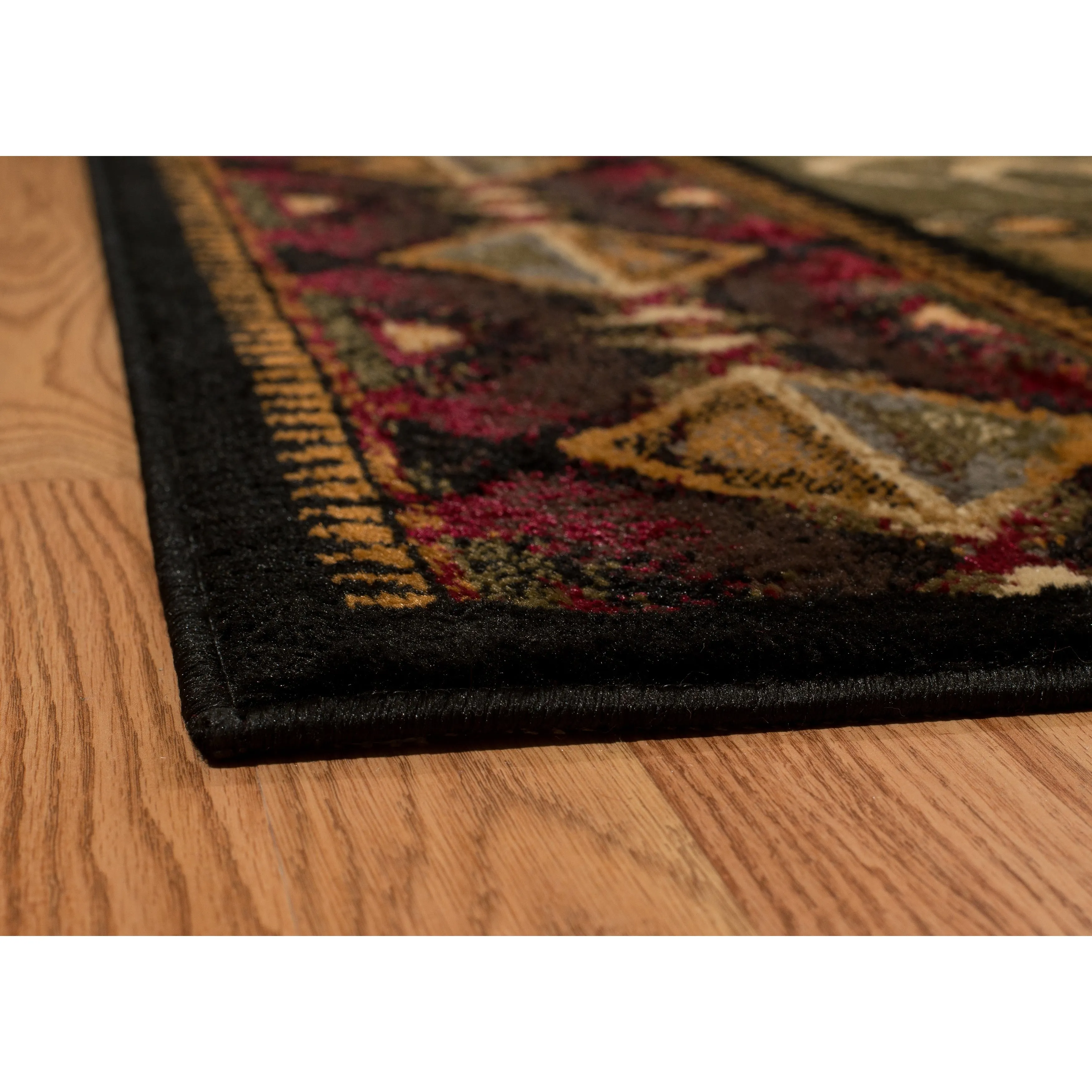 Copper Grove Alberta Antler Area Rug