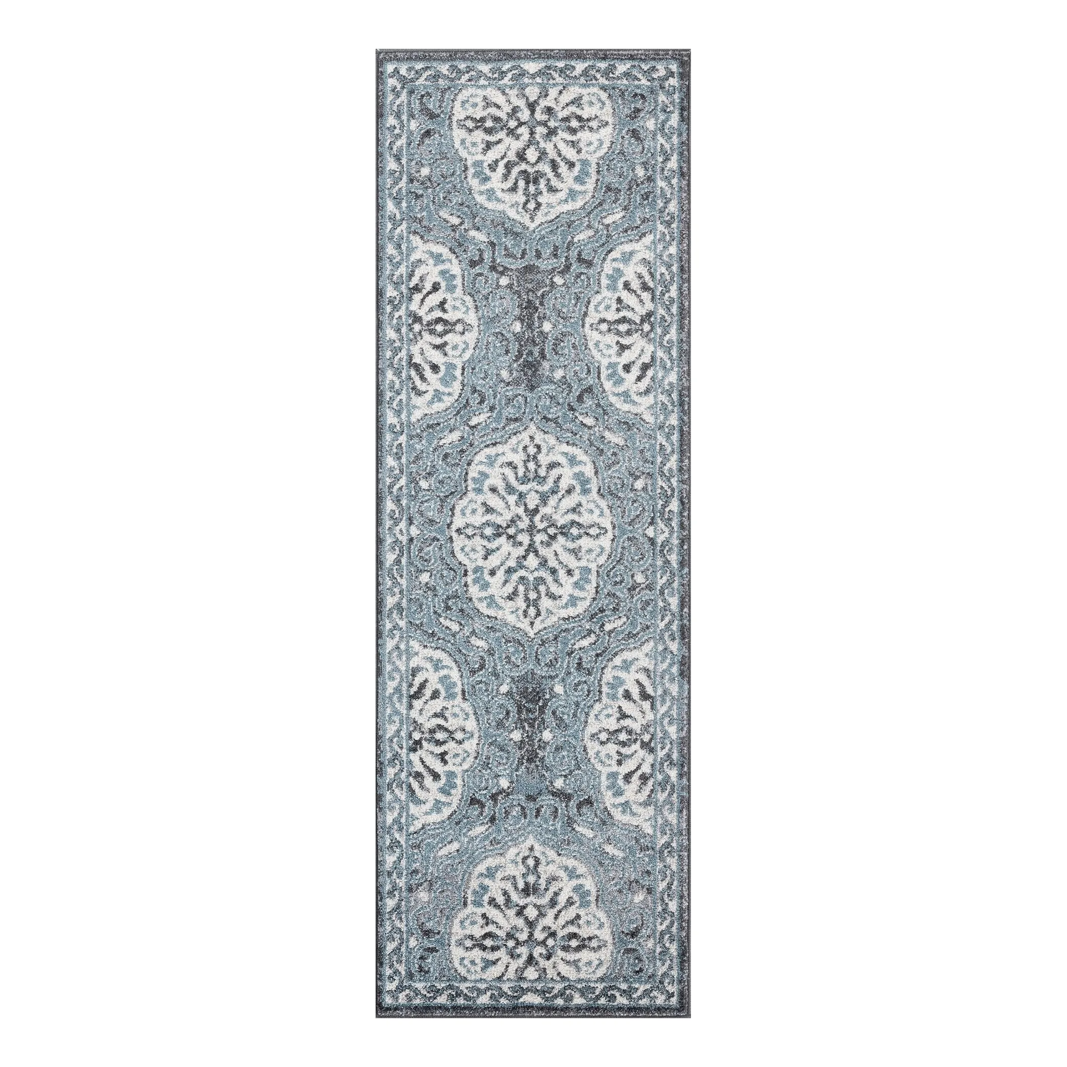Copper Grove Carlisle Vintage Polyester Area Rug