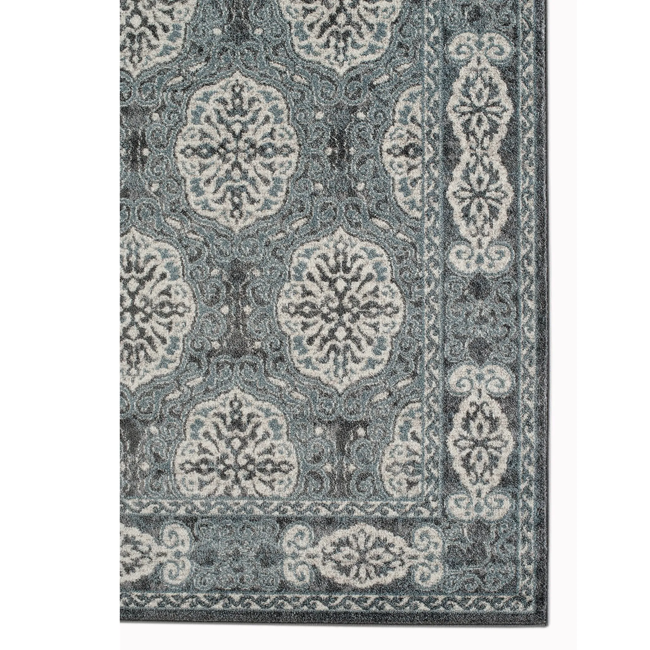 Copper Grove Carlisle Vintage Polyester Area Rug