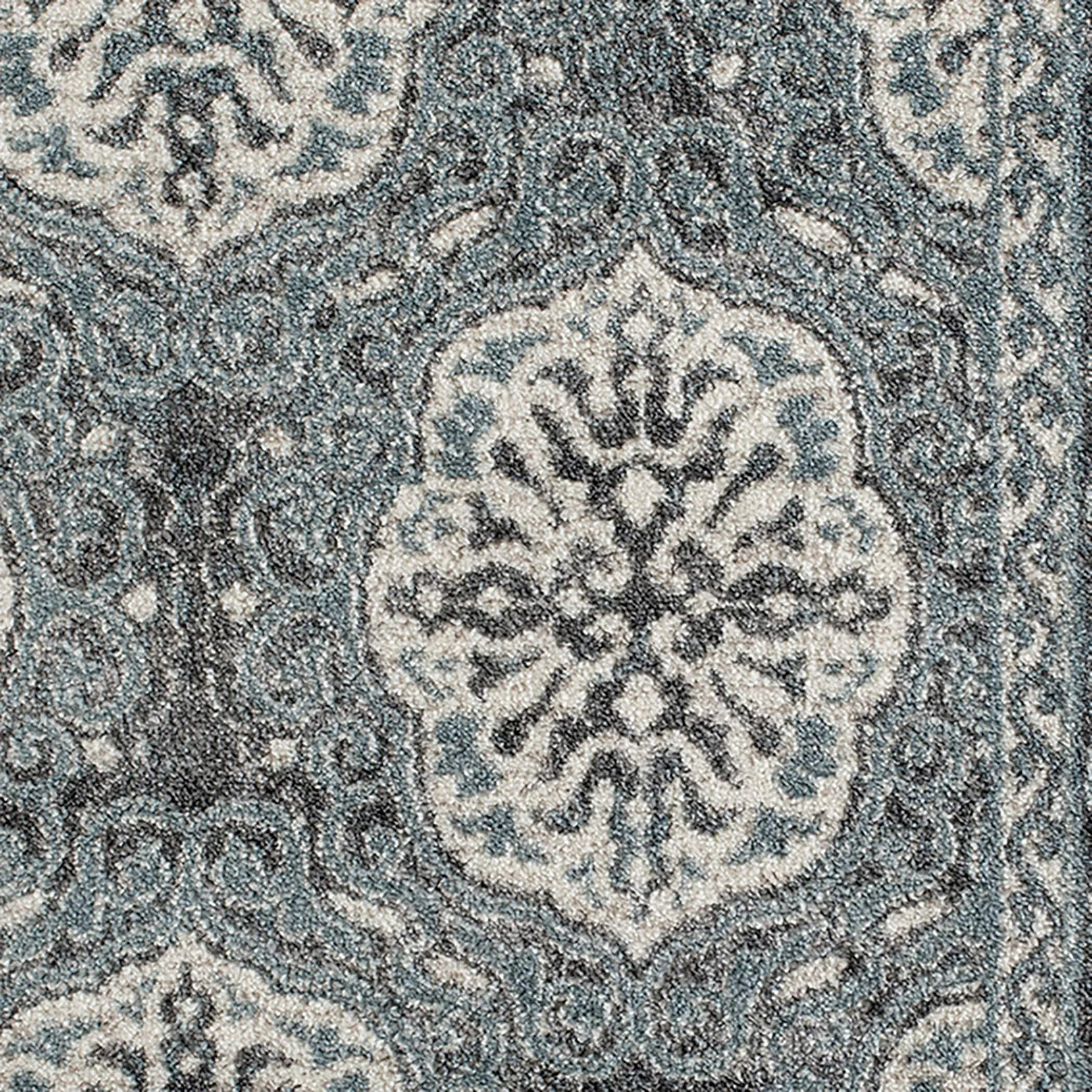 Copper Grove Carlisle Vintage Polyester Area Rug