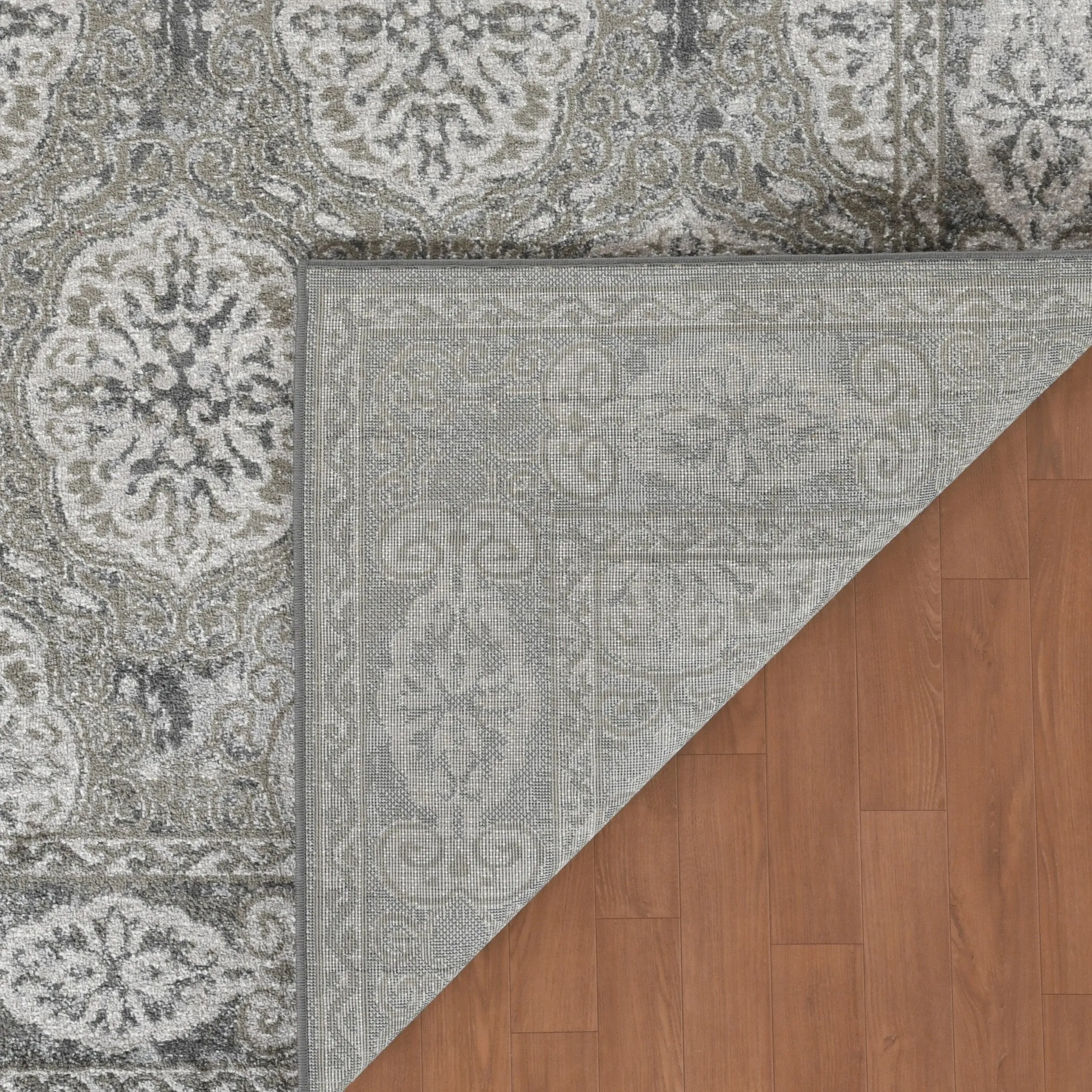 Copper Grove Carlisle Vintage Polyester Area Rug