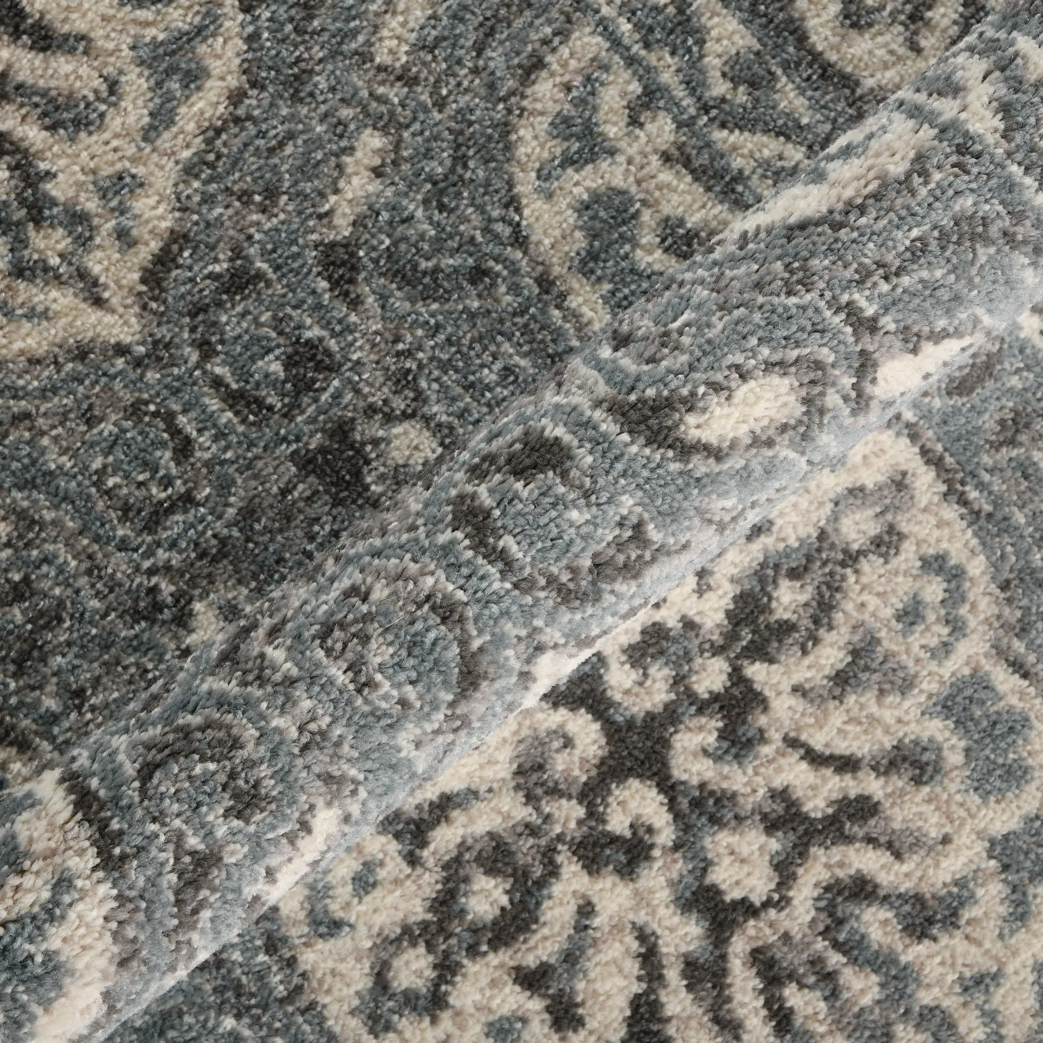 Copper Grove Carlisle Vintage Polyester Area Rug