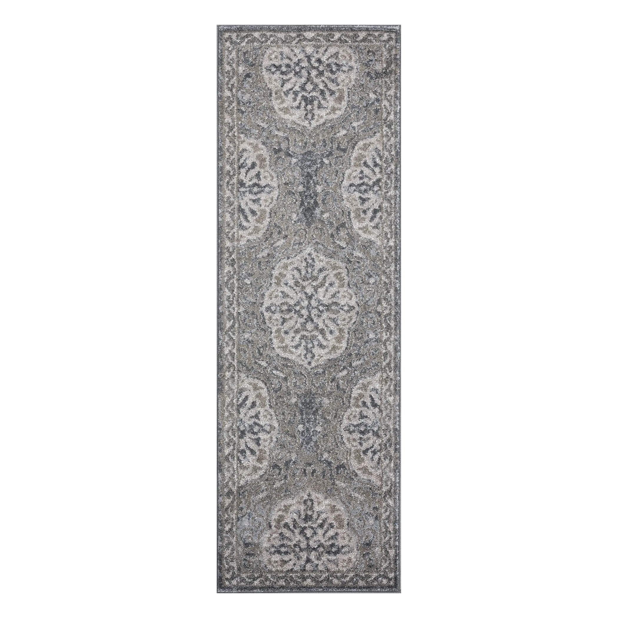 Copper Grove Carlisle Vintage Polyester Area Rug