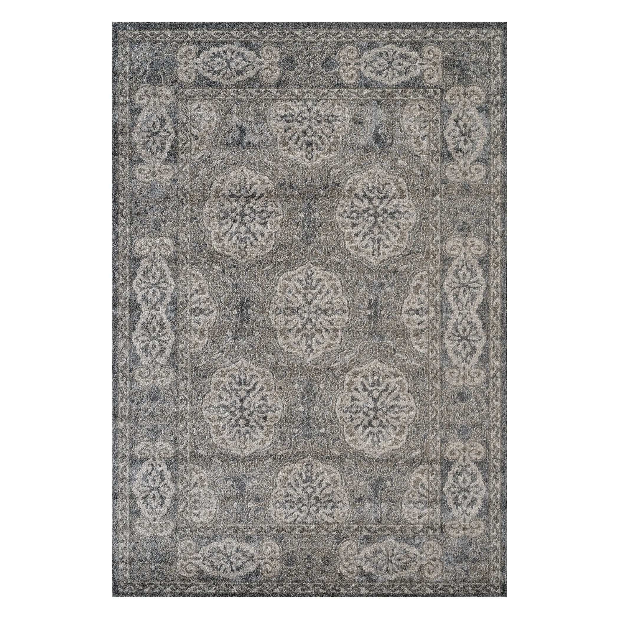 Copper Grove Carlisle Vintage Polyester Area Rug