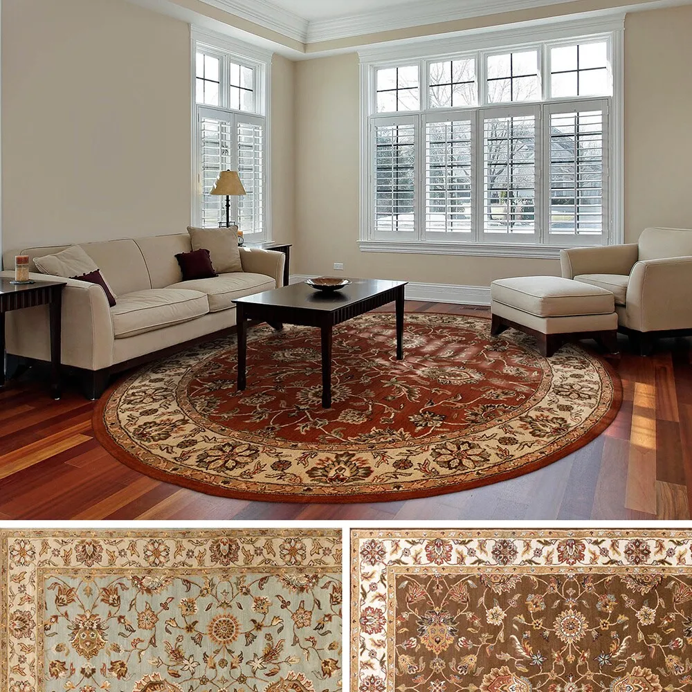 Copper Grove Freda Hand-tufted Wool Area Rug