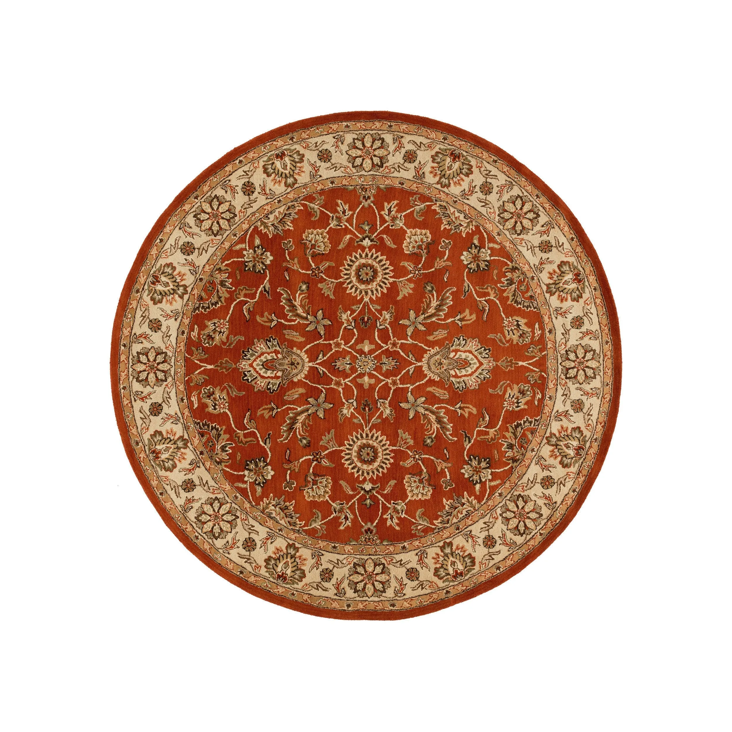 Copper Grove Freda Hand-tufted Wool Area Rug