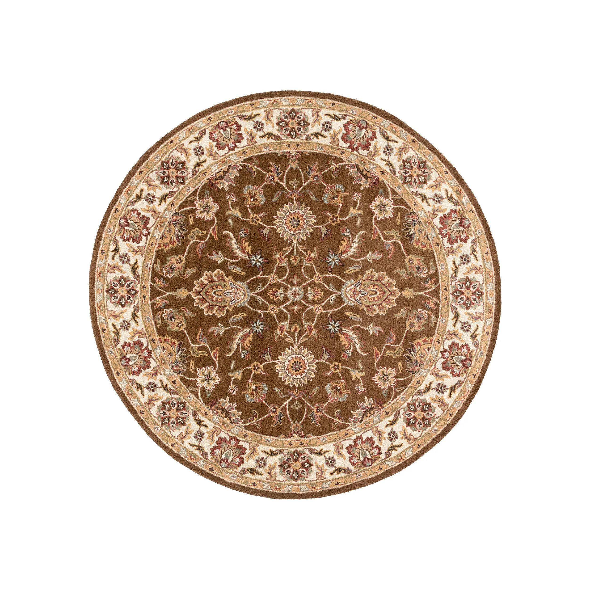 Copper Grove Freda Hand-tufted Wool Area Rug