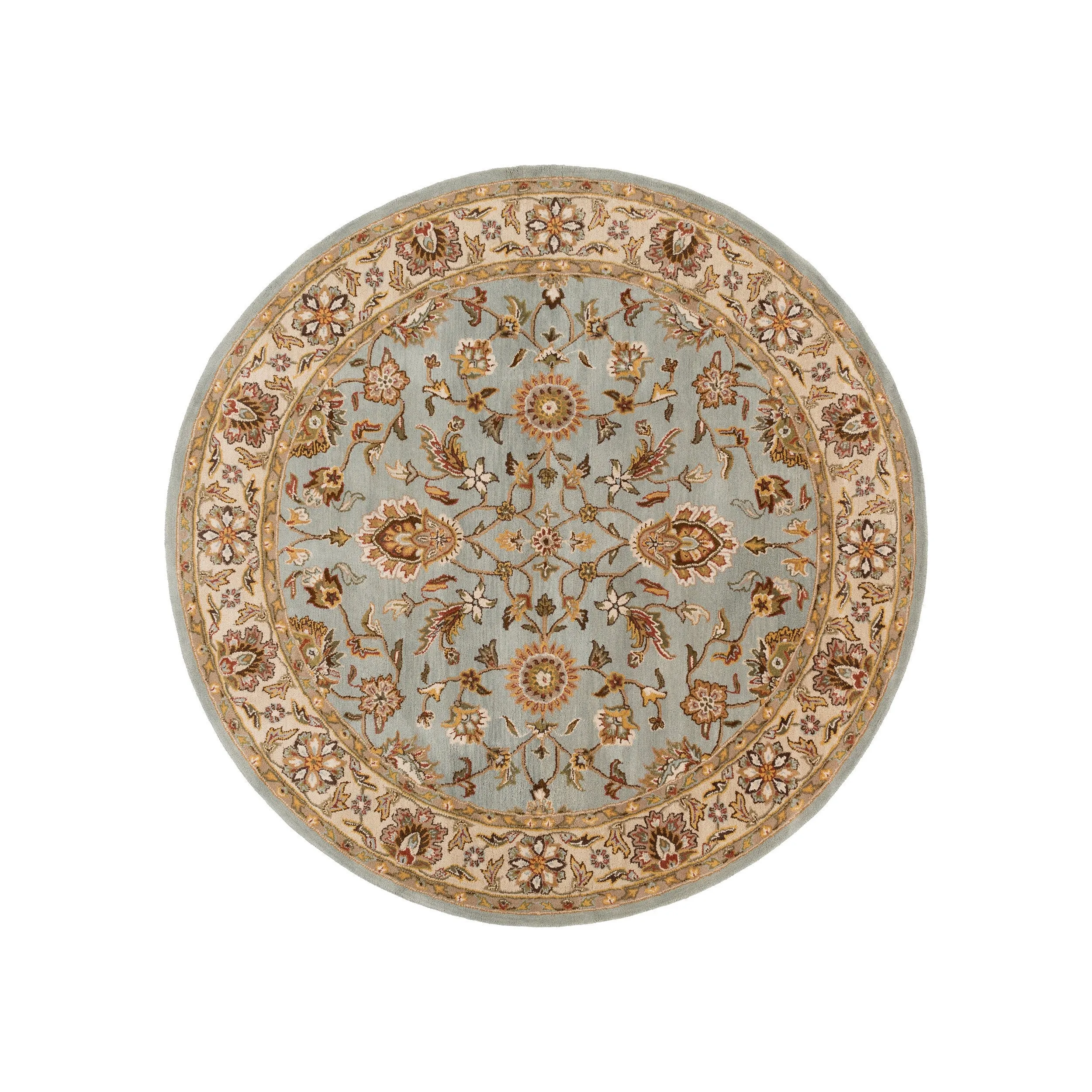 Copper Grove Freda Hand-tufted Wool Area Rug