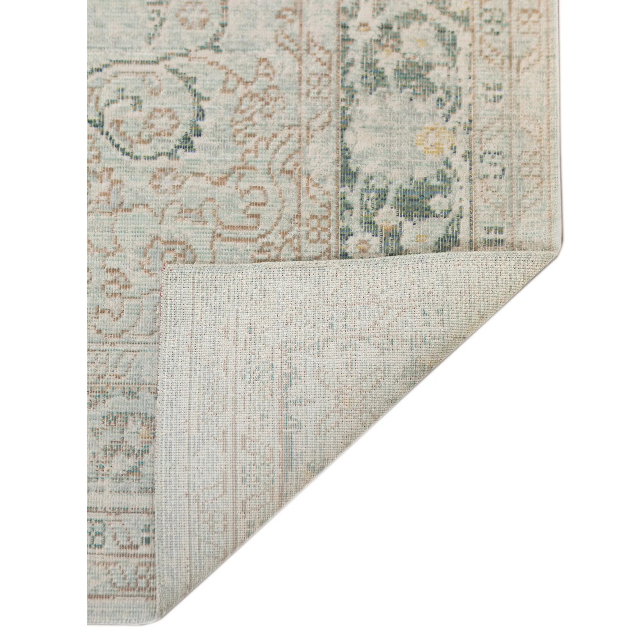 Copper Grove Lancaster Vintage Polyester Area Rug