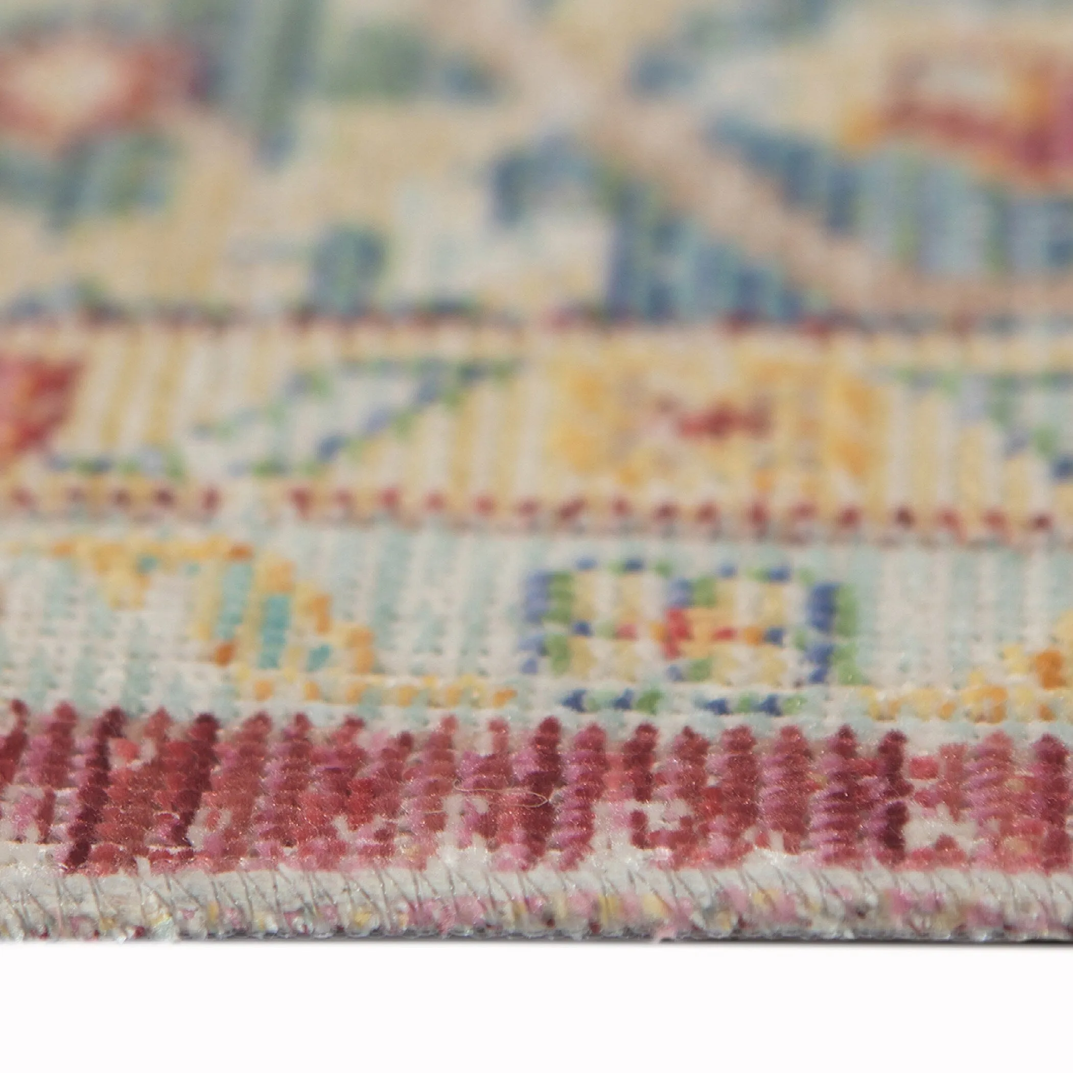 Copper Grove Lancaster Vintage Polyester Area Rug