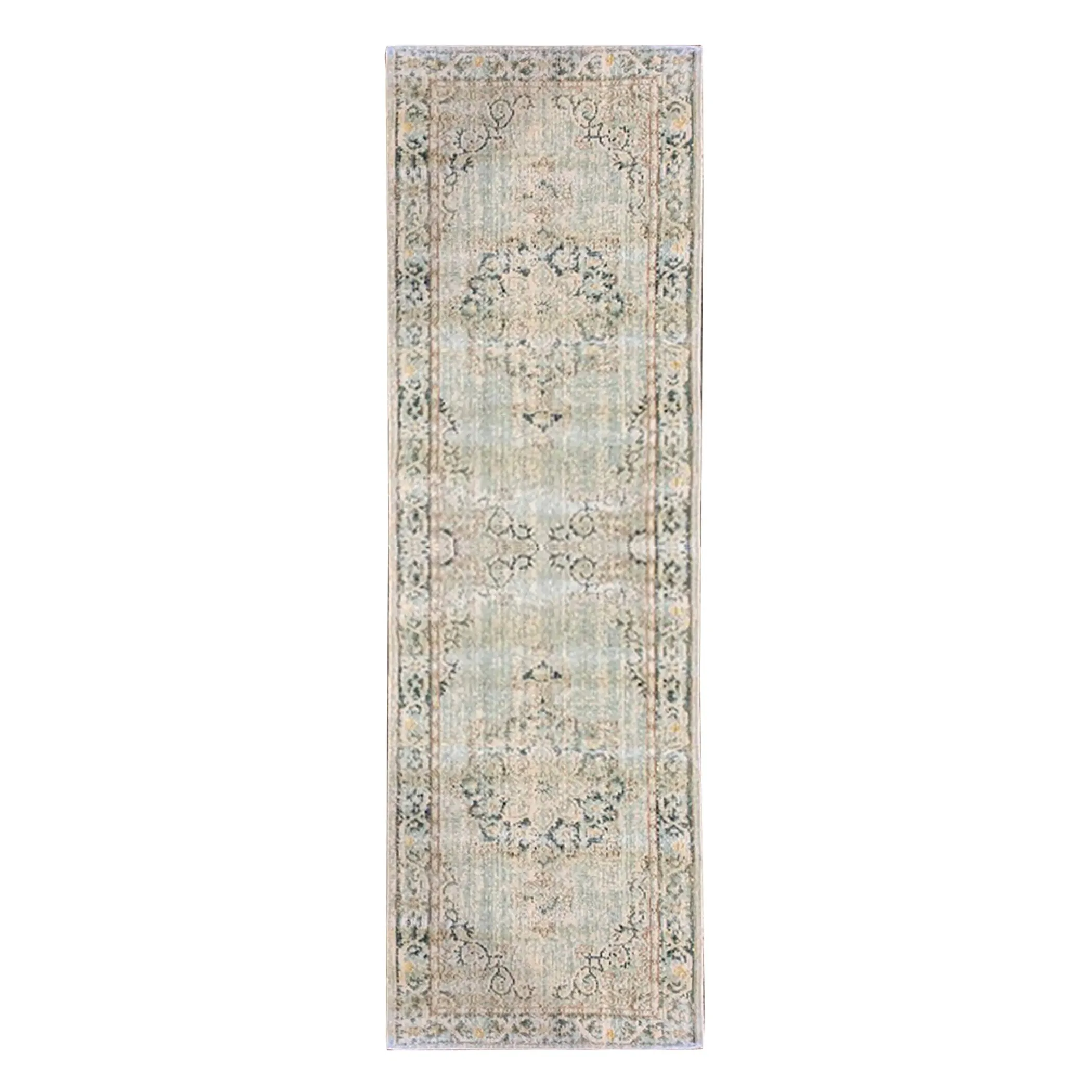 Copper Grove Lancaster Vintage Polyester Area Rug