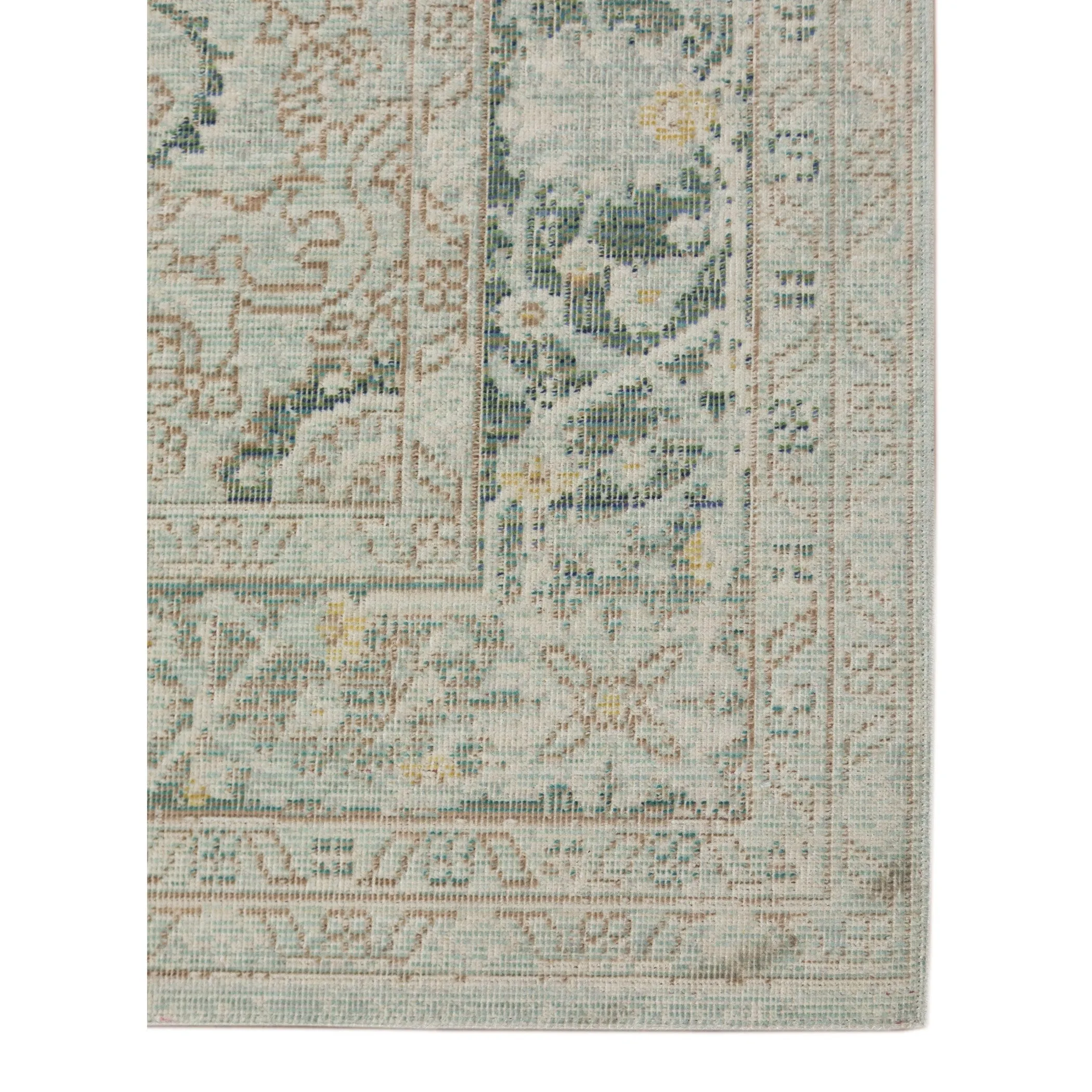 Copper Grove Lancaster Vintage Polyester Area Rug