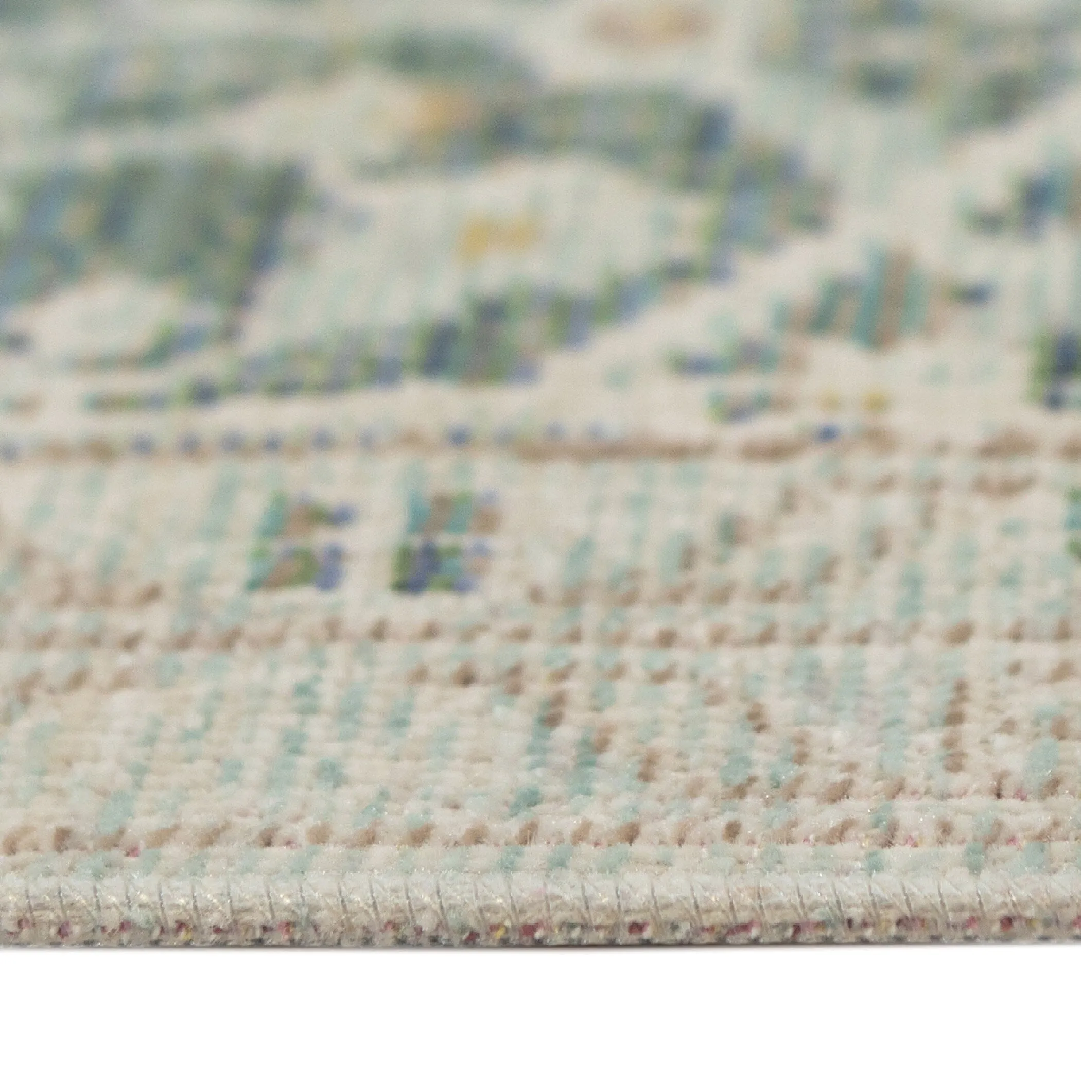 Copper Grove Lancaster Vintage Polyester Area Rug