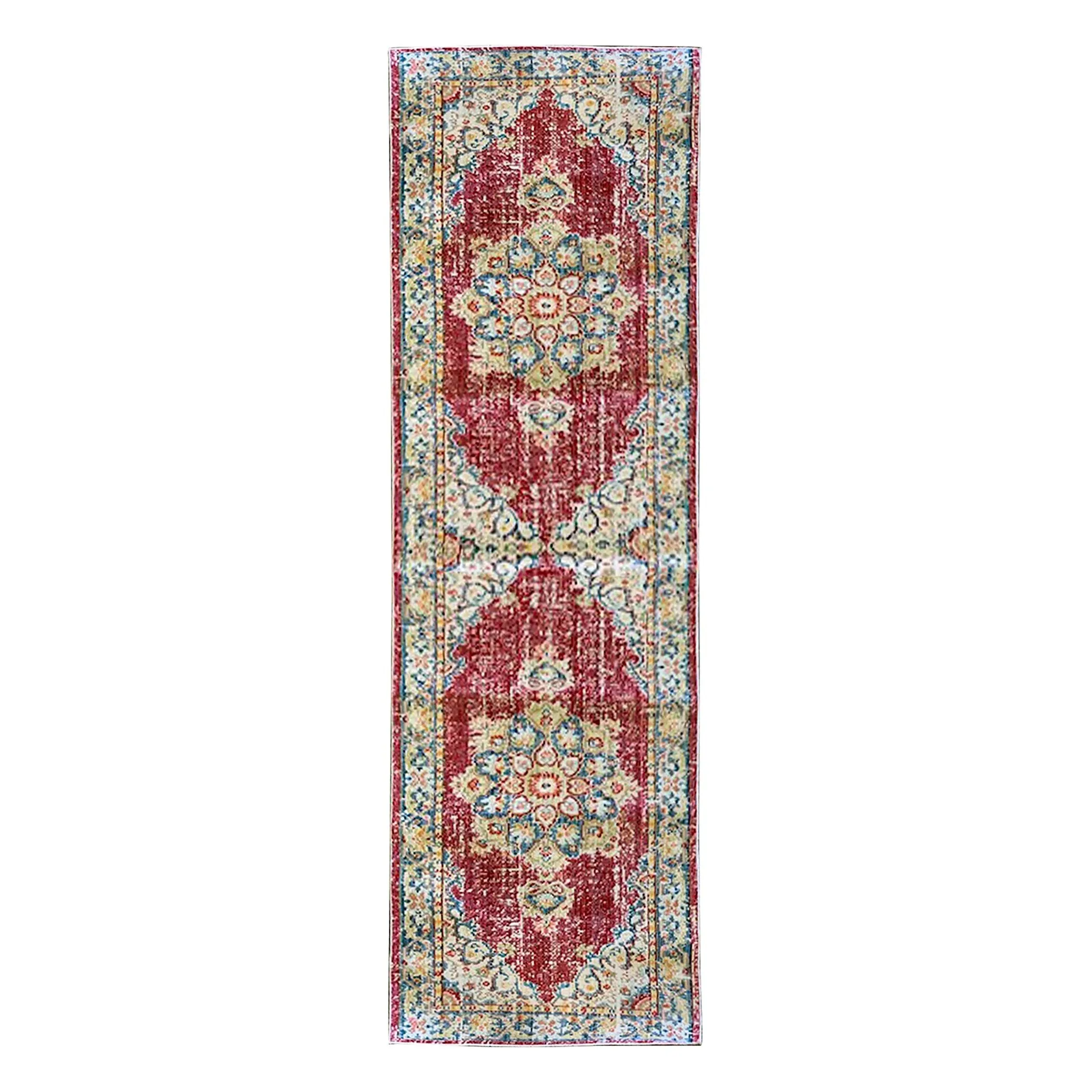 Copper Grove Lancaster Vintage Polyester Area Rug