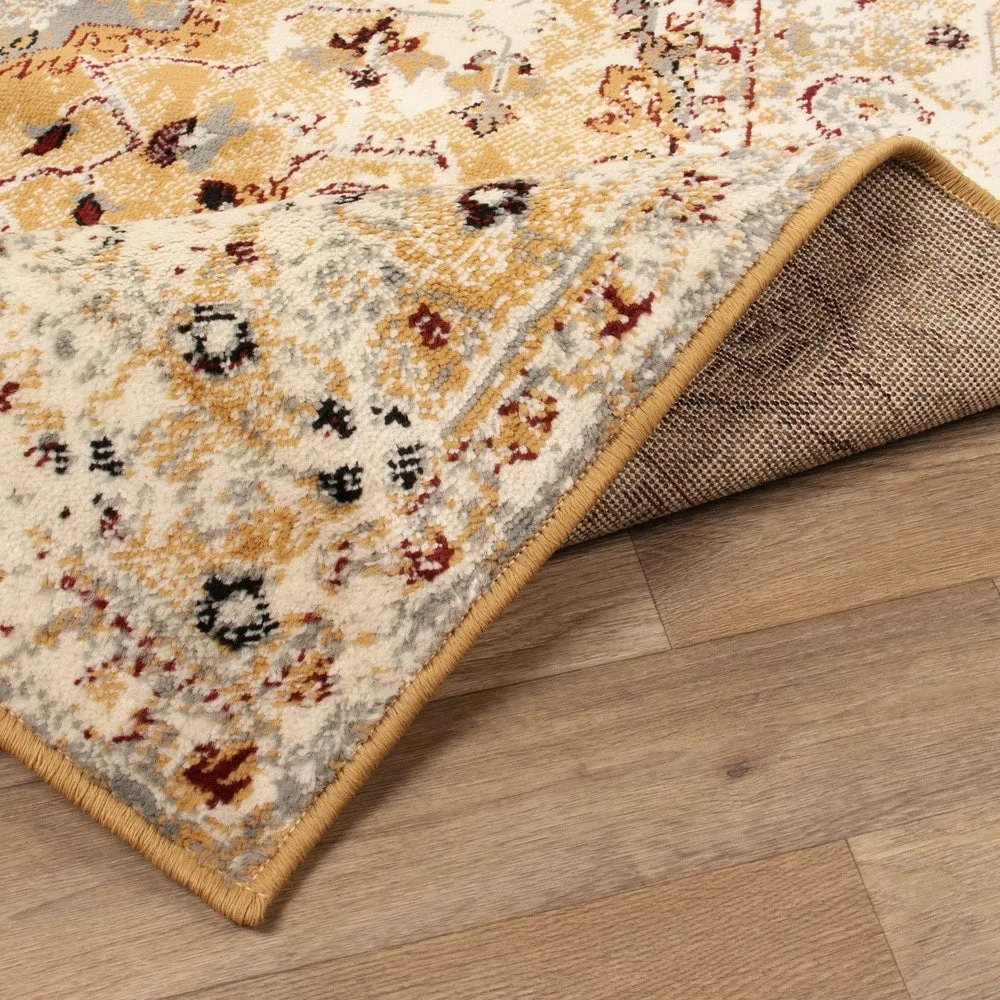 Copper Grove Levski Area Rug