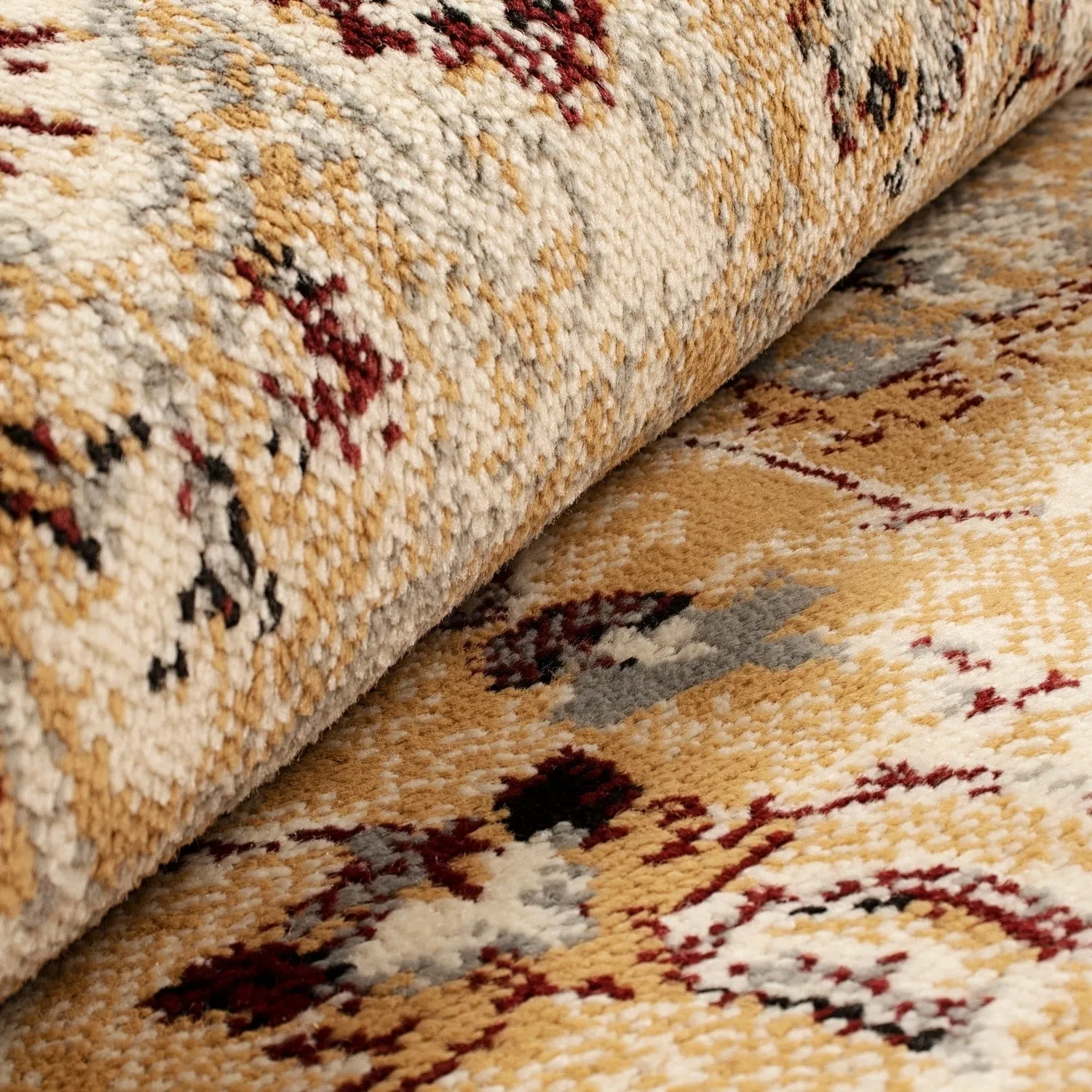 Copper Grove Levski Area Rug