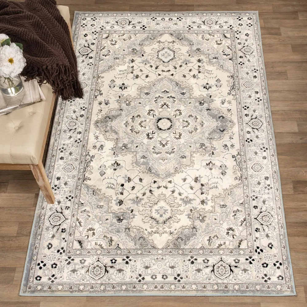 Copper Grove Levski Area Rug