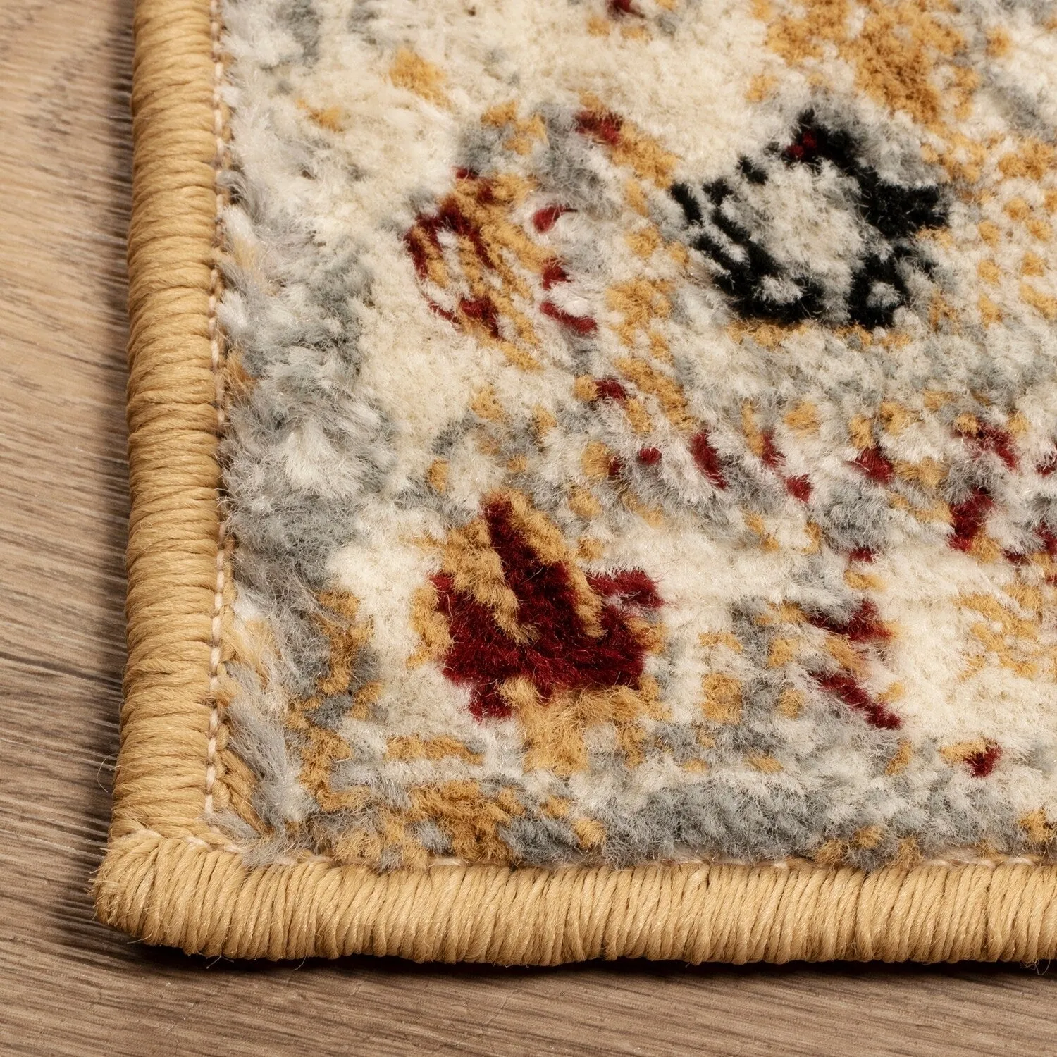 Copper Grove Levski Area Rug