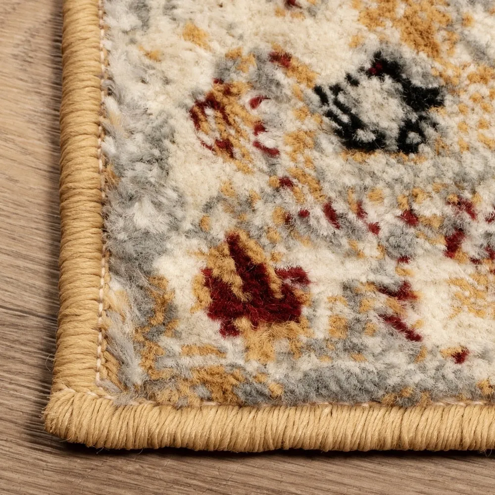 Copper Grove Levski Area Rug