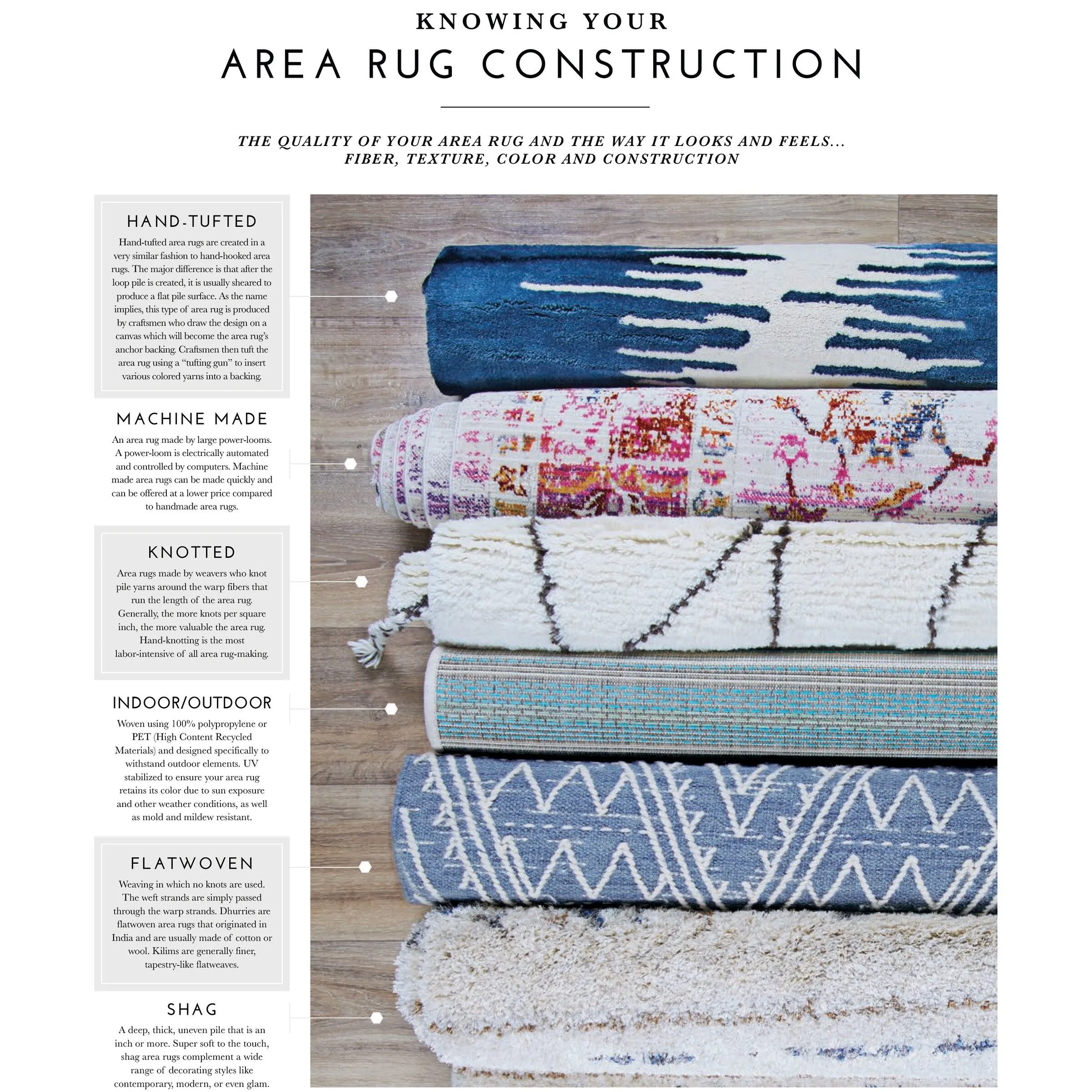 Couristan Zahara Embellished Blossom Area Rug