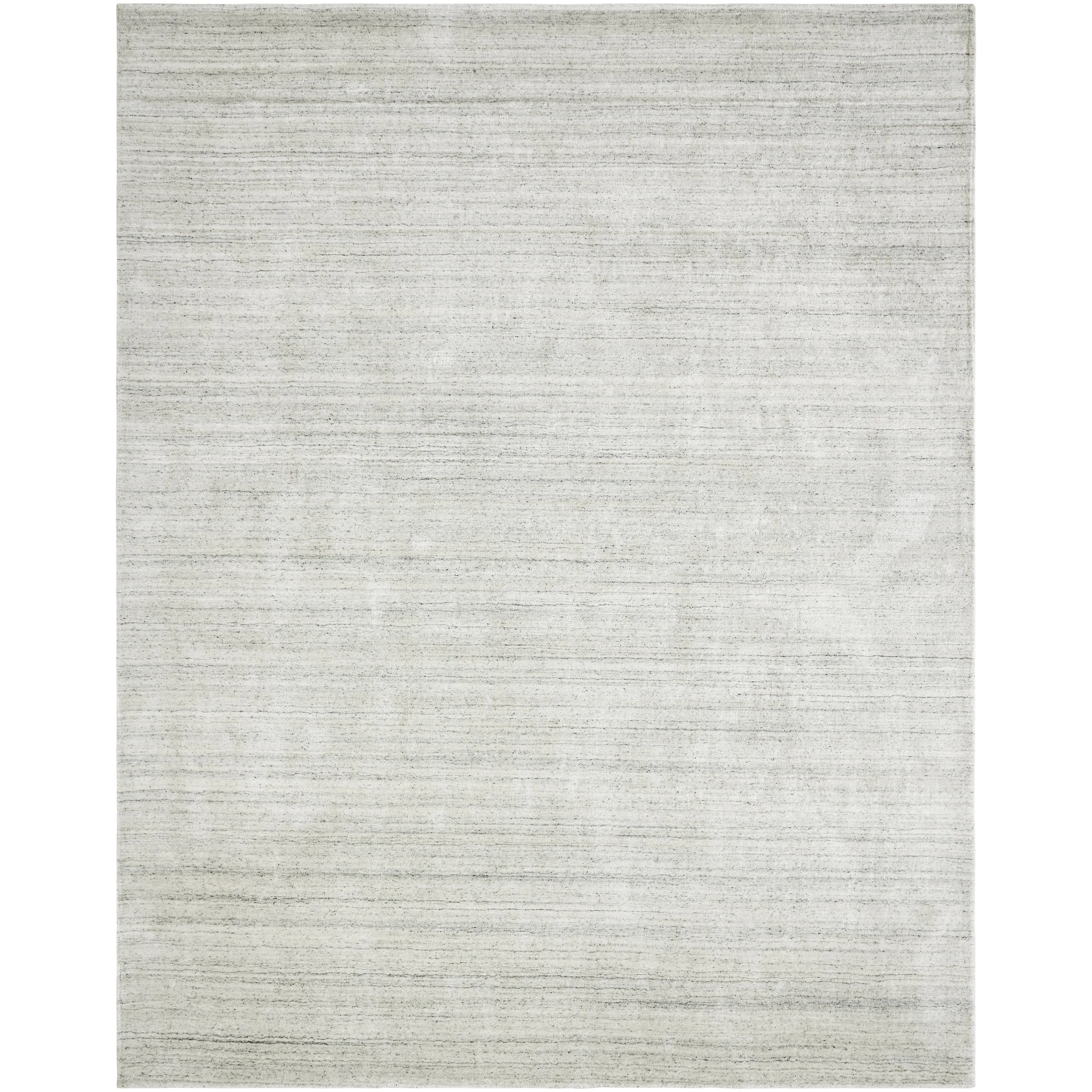 Cream Handmade Area Rug