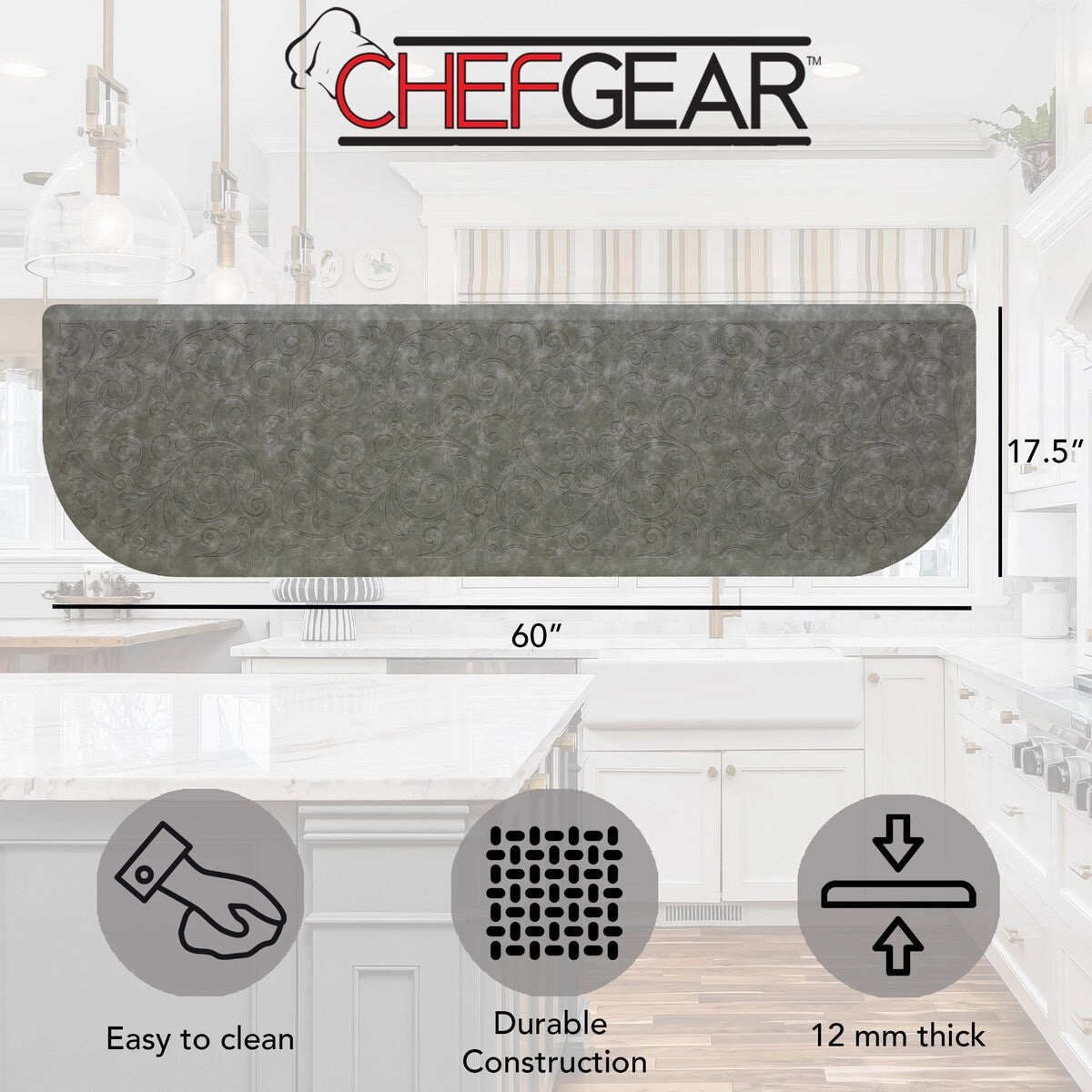 Creative Home Ideas Chef Gear Wellness Mats Clarance