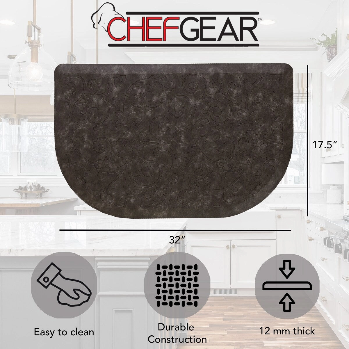 Creative Home Ideas Chef Gear Wellness Mats Clarance