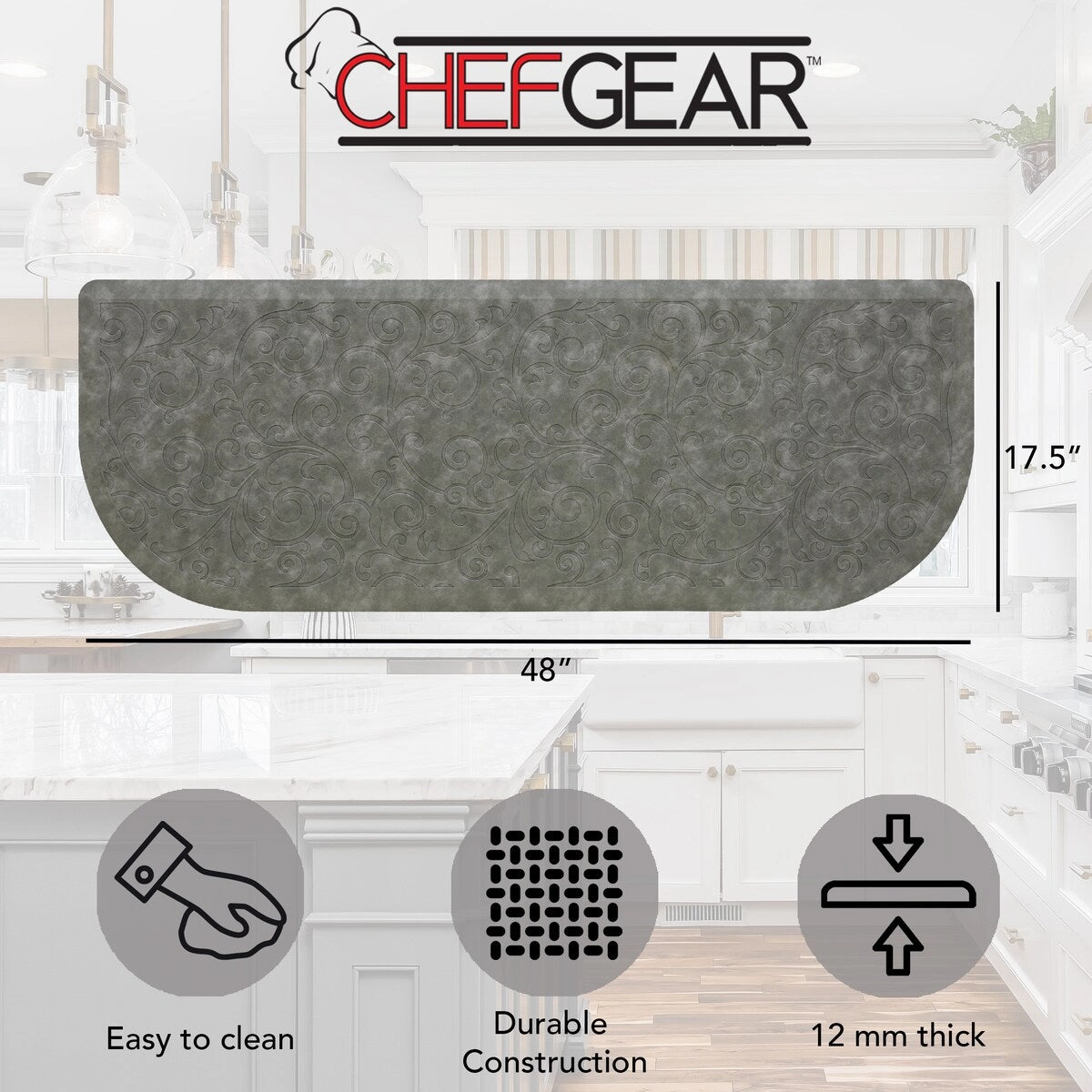 Creative Home Ideas Chef Gear Wellness Mats Clarance