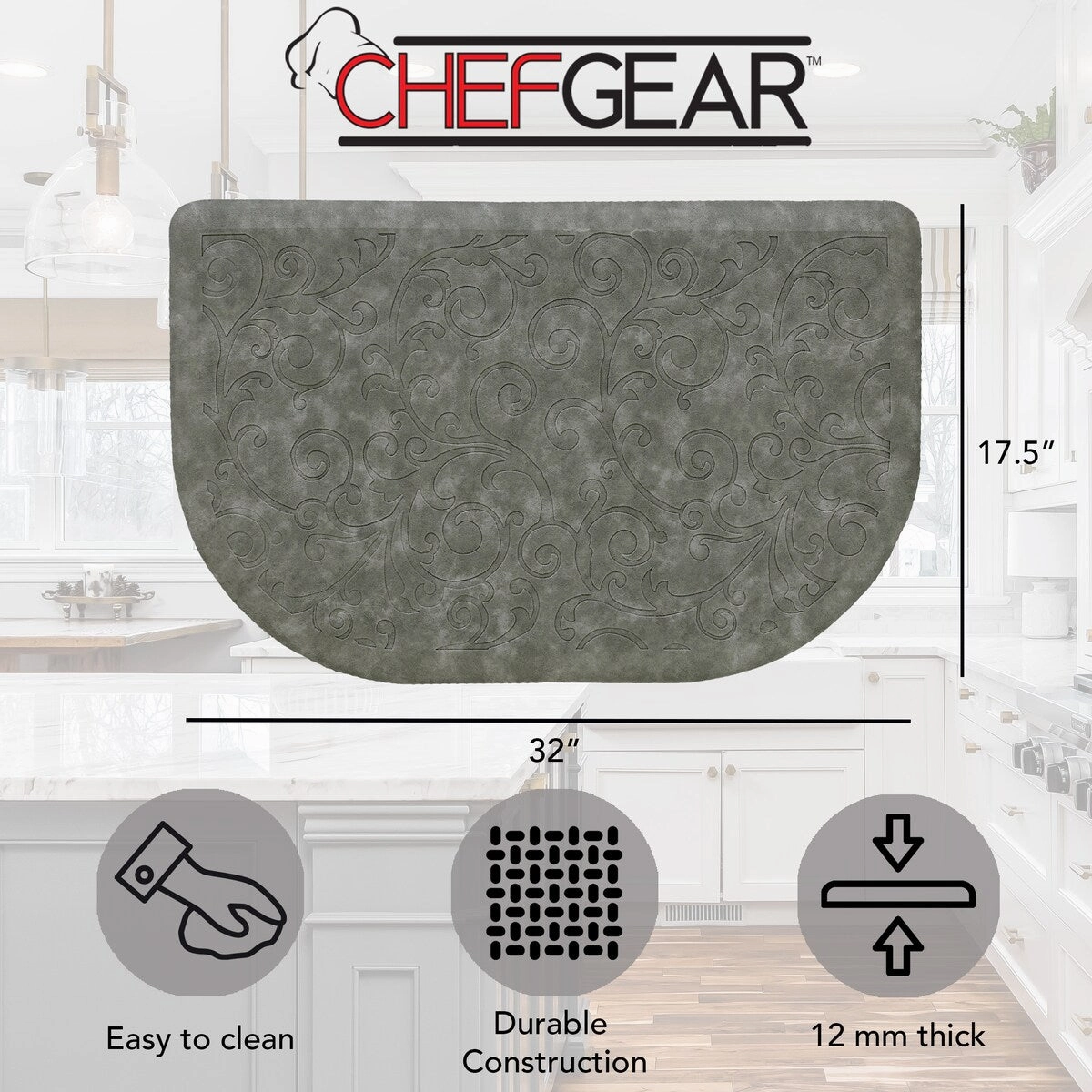 Creative Home Ideas Chef Gear Wellness Mats Clarance