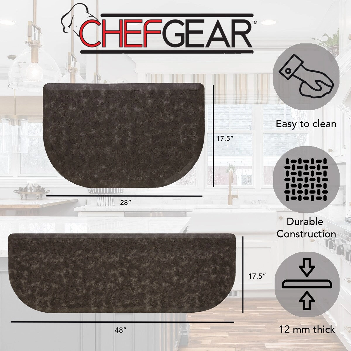 Creative Home Ideas Chef Gear Wellness Mats Clarance